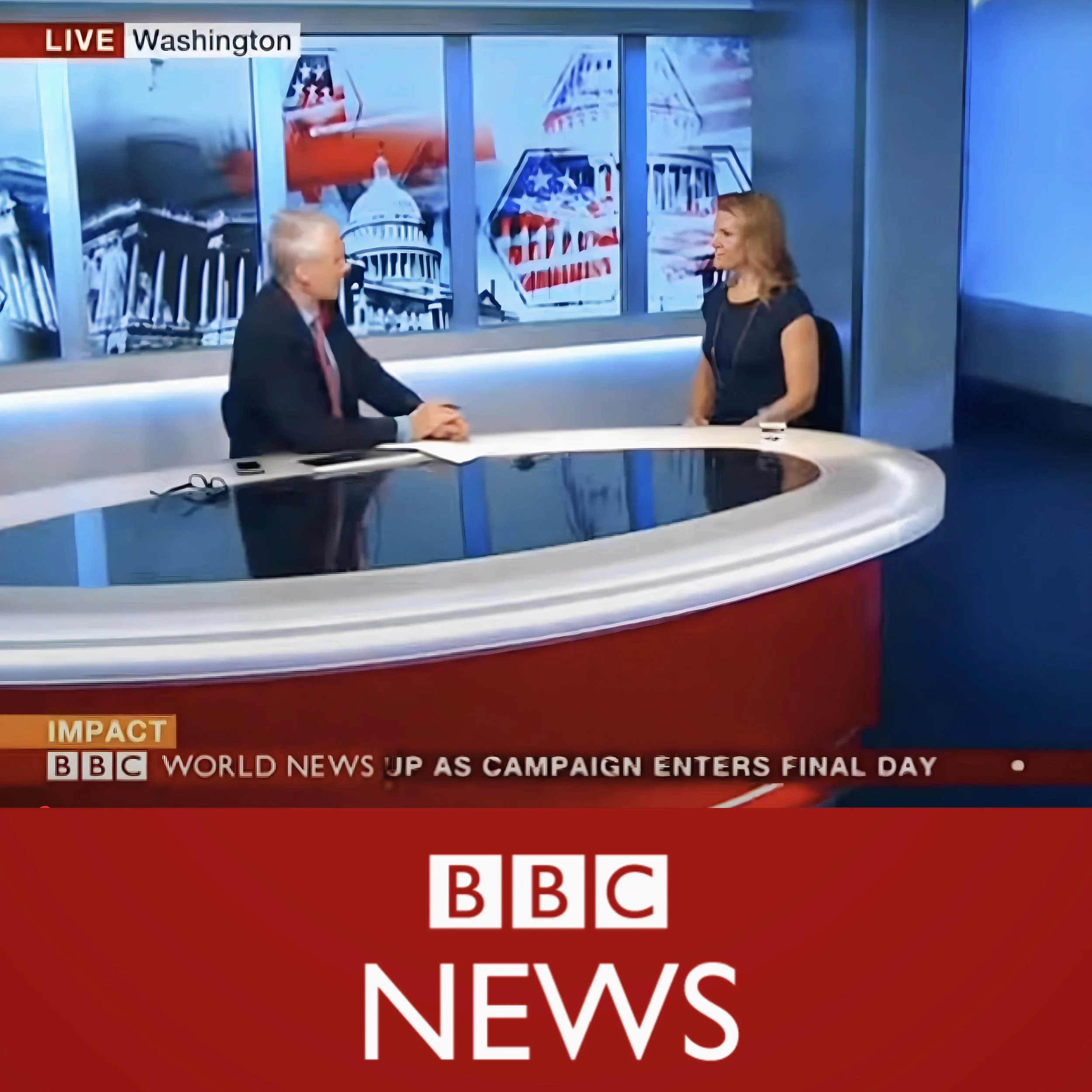 Julie Kohler appearance on BBC