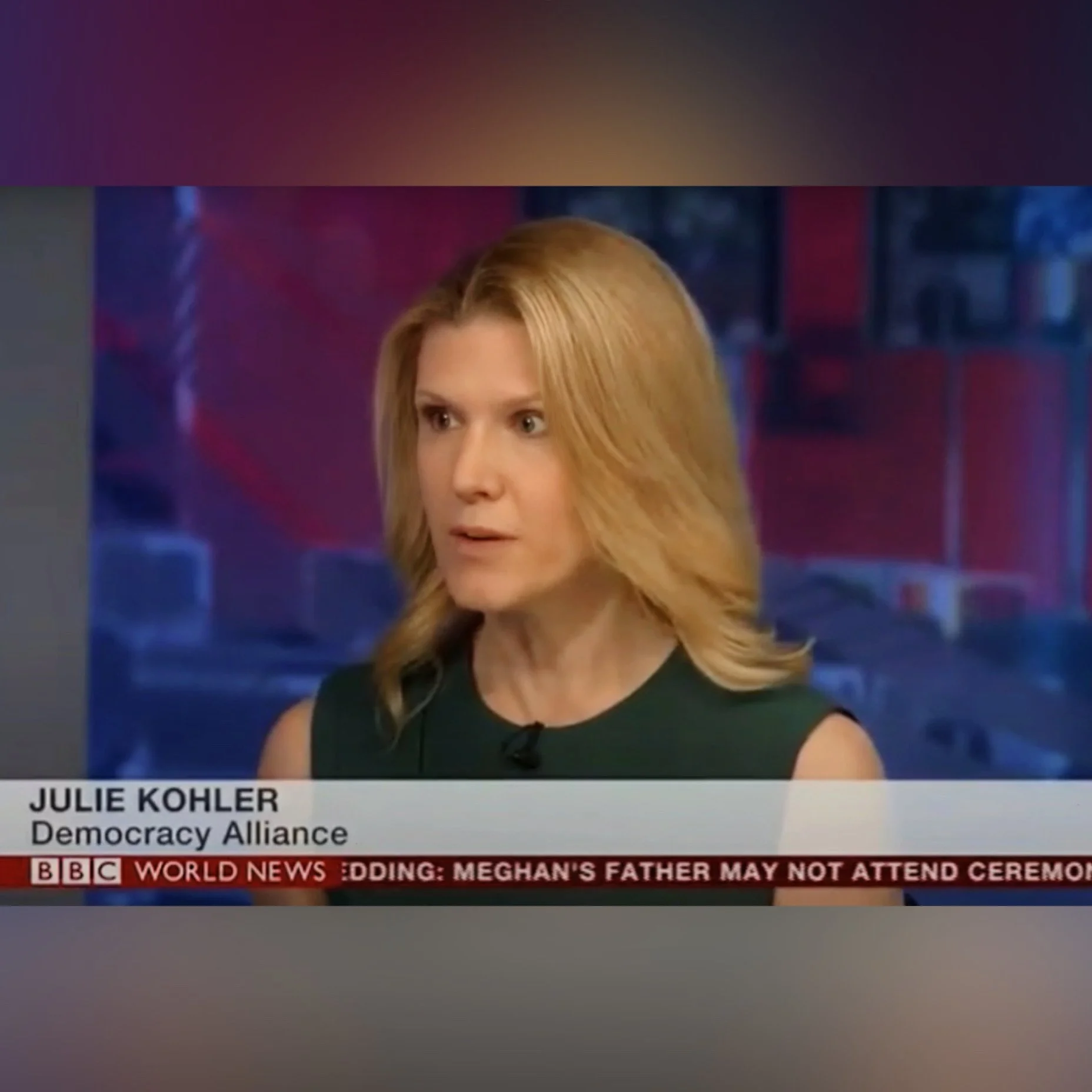 Julie Kohler - BBC News