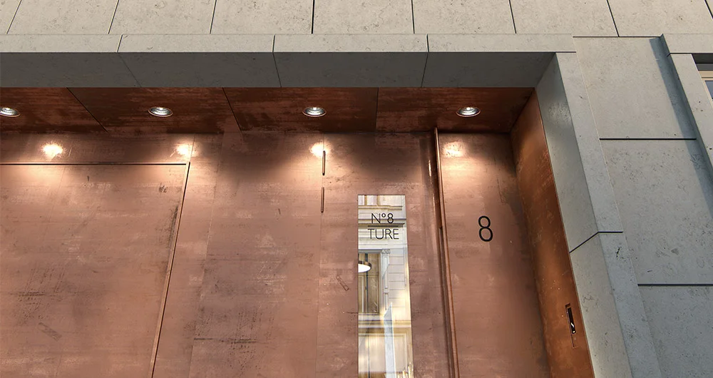 Ture No 8 Artcoustic