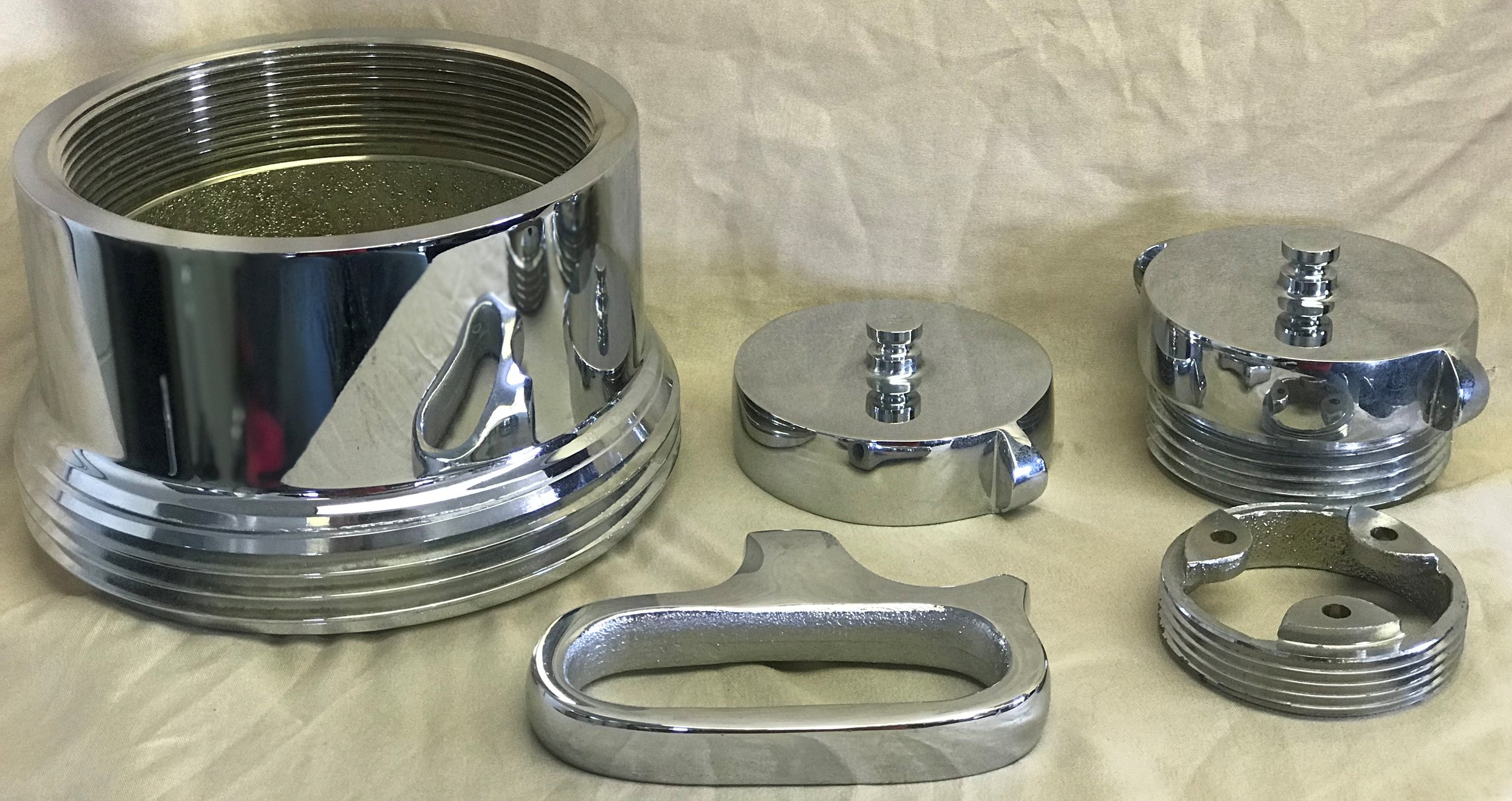 Products — Chippewa Brass & Aluminum Foundry