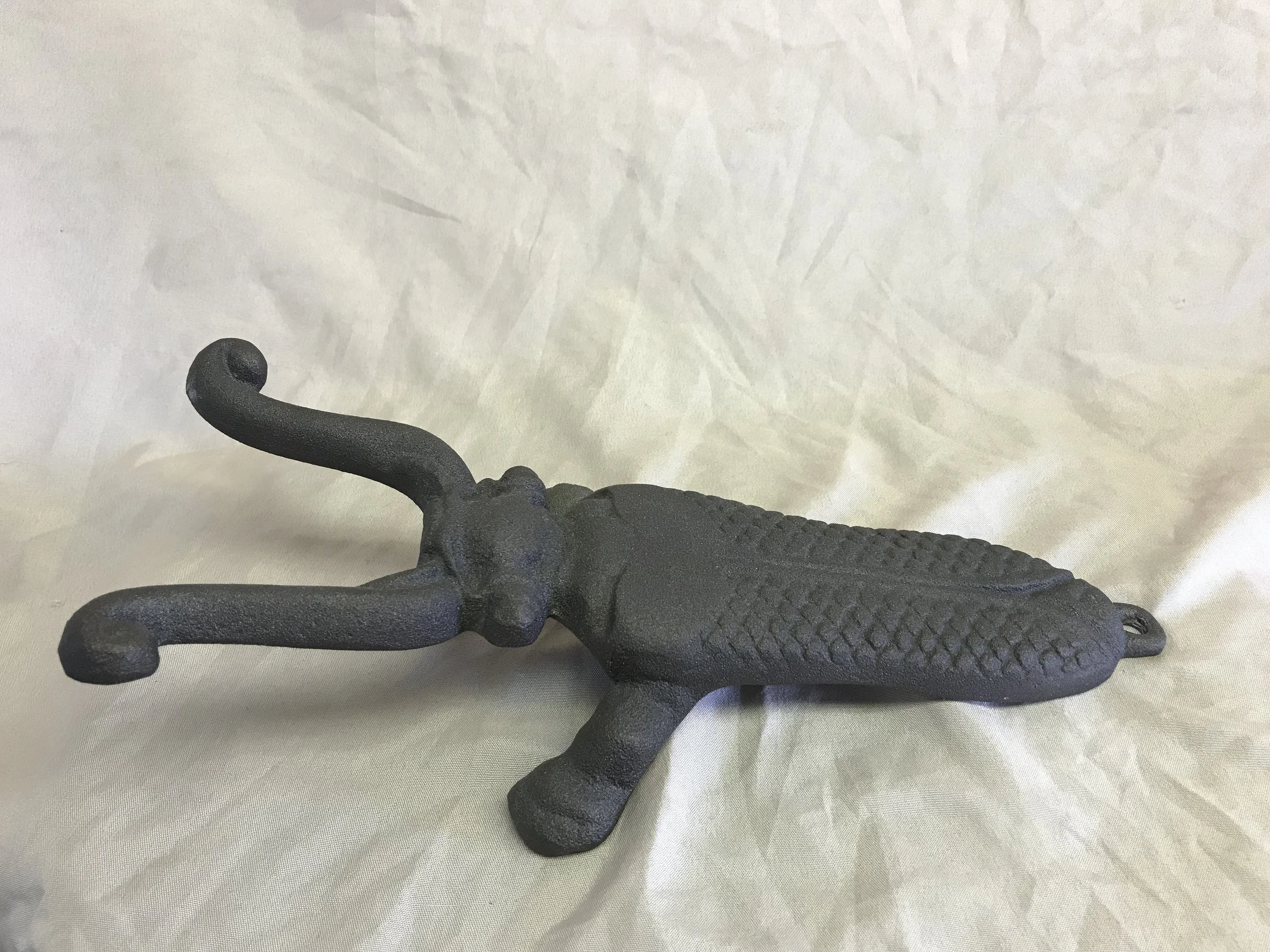 Blue Beetle Boot Jack