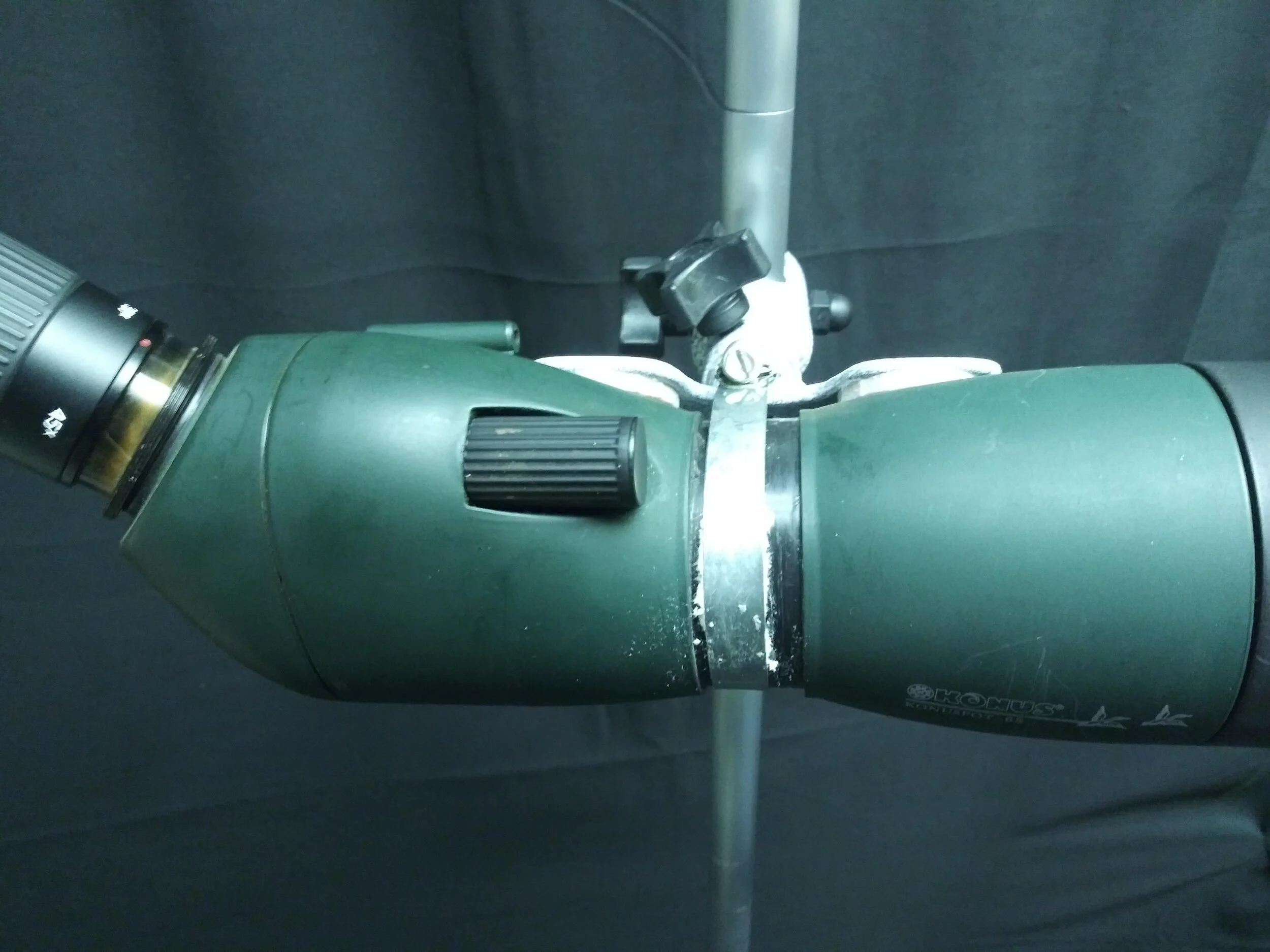 Chippewa Stands Saddle Mount Head. Free Shipping — Chippewa Brass