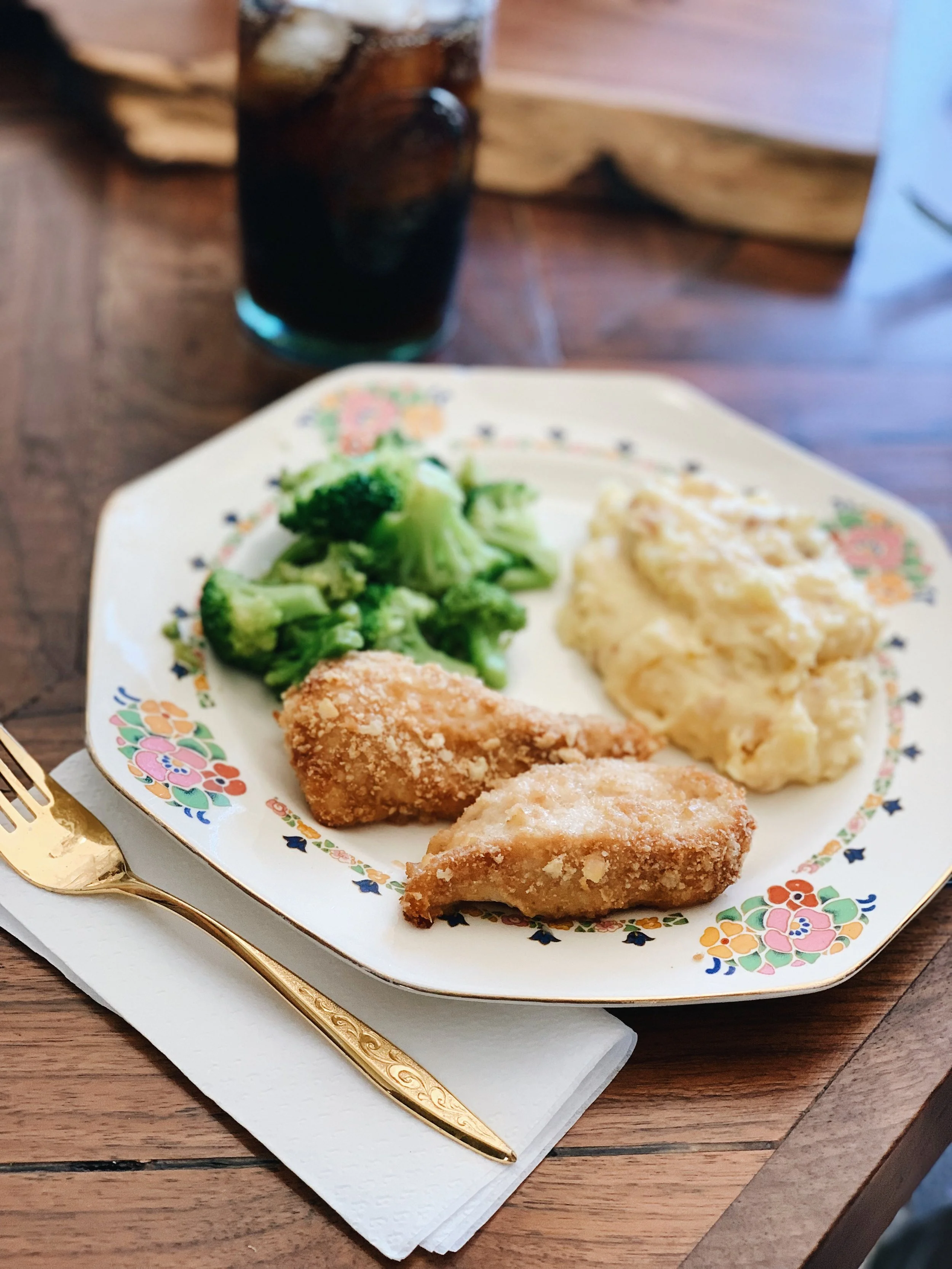 Mrs. Parker's Chicken~ chicken breast recipe