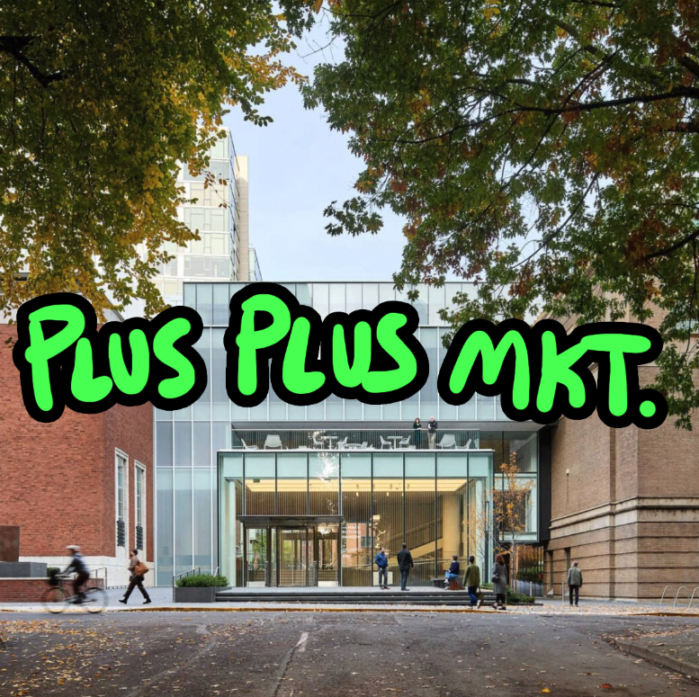 Plus Plus Market
