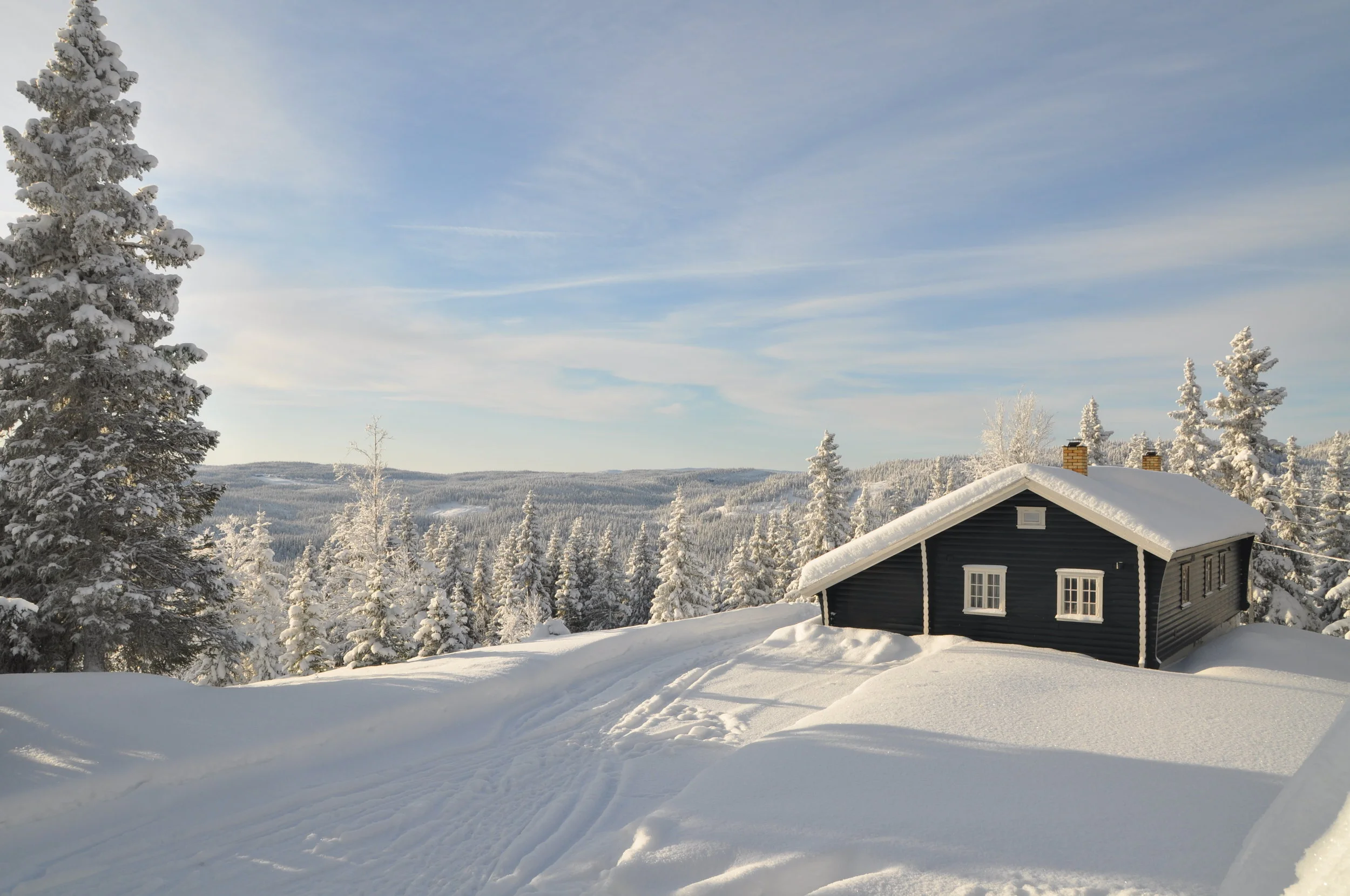 Oppussing av hytte lærte meg prosjektledelse på en ny måte