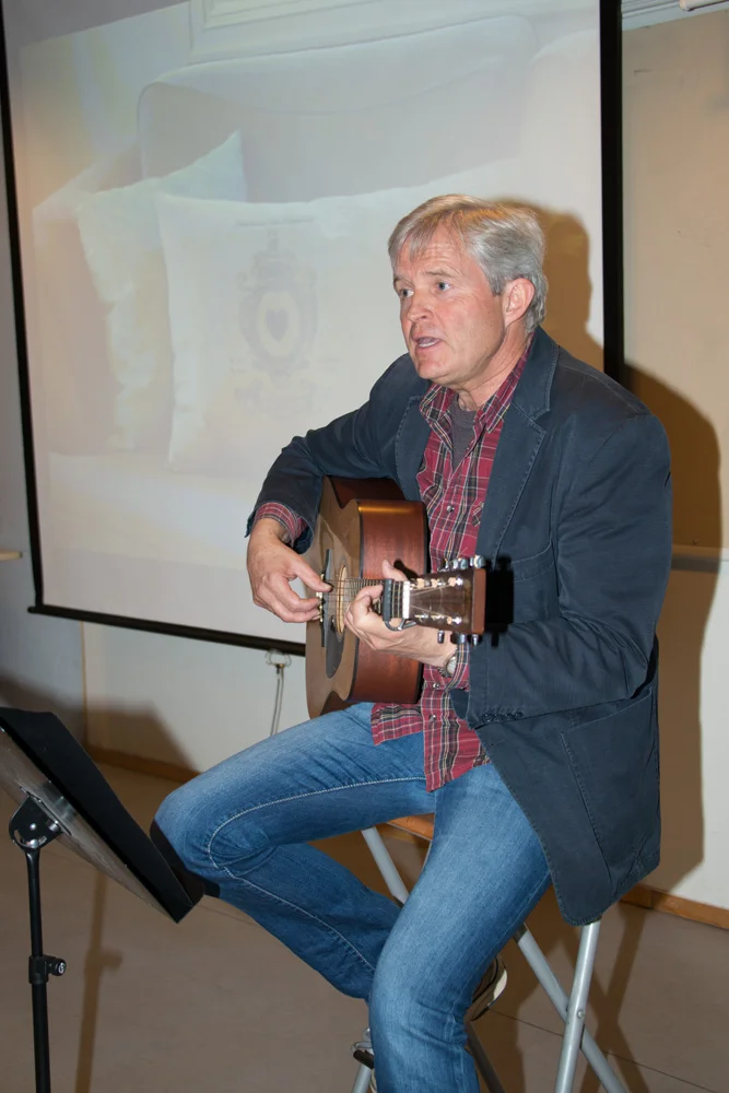 Psykologen fikk meg til å forstå hva som sliter ekstra på hodet mitt.