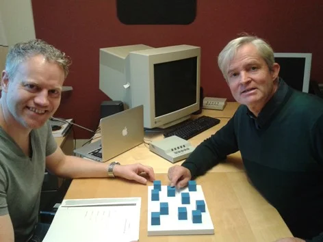 2. Endelig i gang med Cogmed-treningen