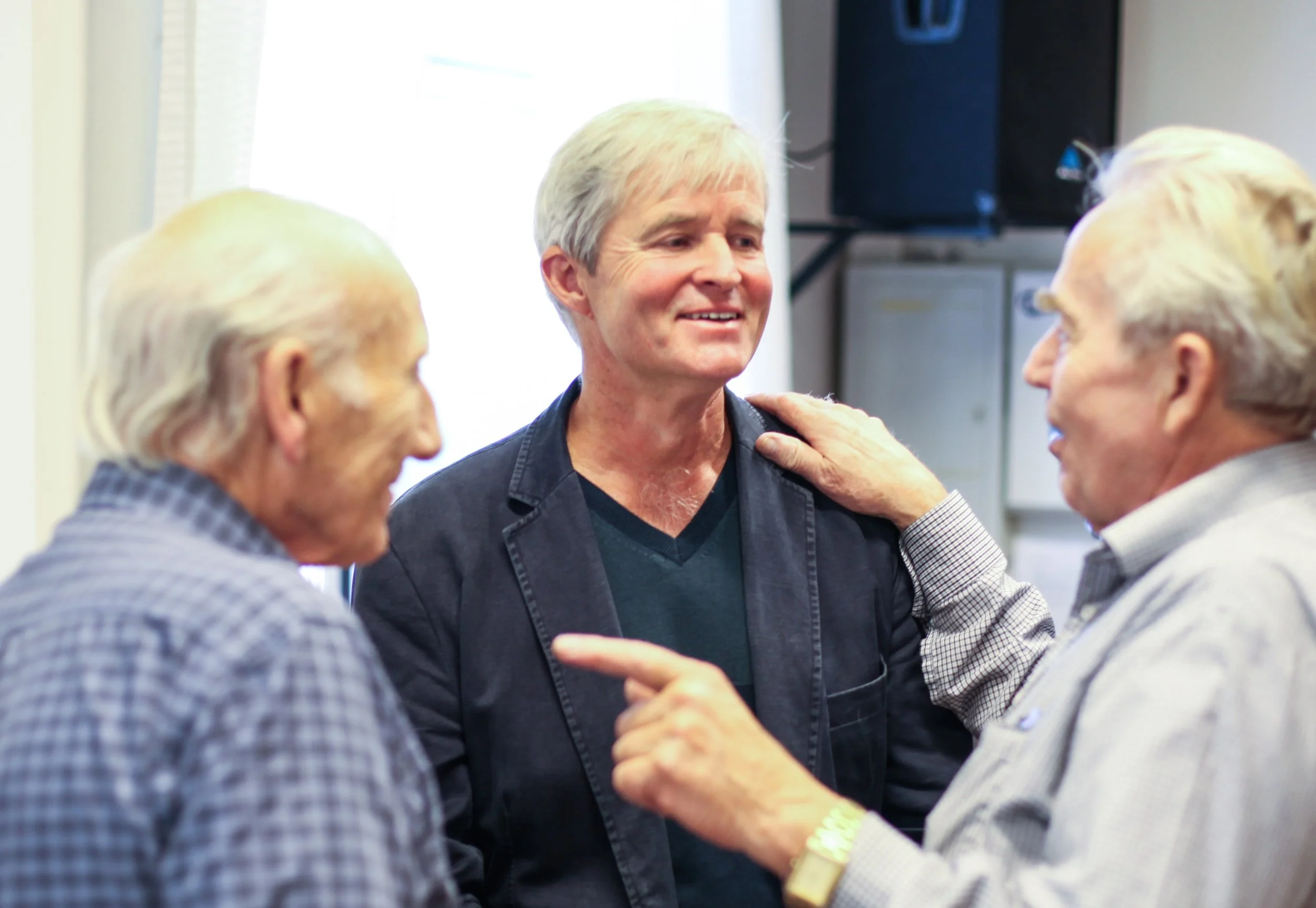 Jeg har meldt meg ut av Slagforeningen – for å kunne bistå ALLE slagrammede.