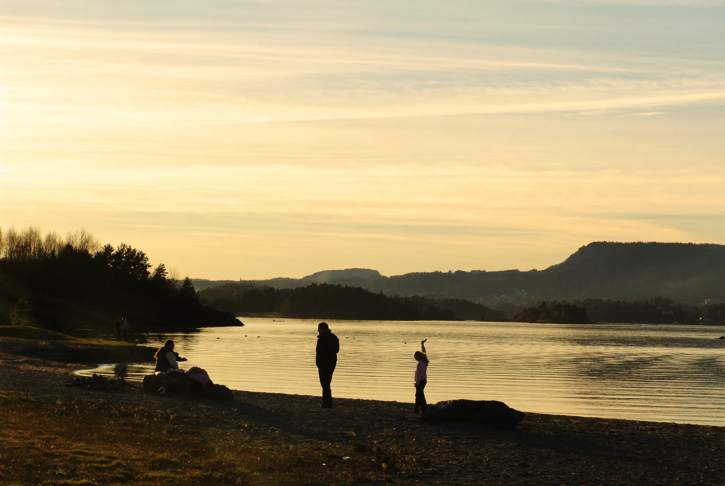 Trettheten er den samme, men tiden har vært en god hjelper for å føle bedring.