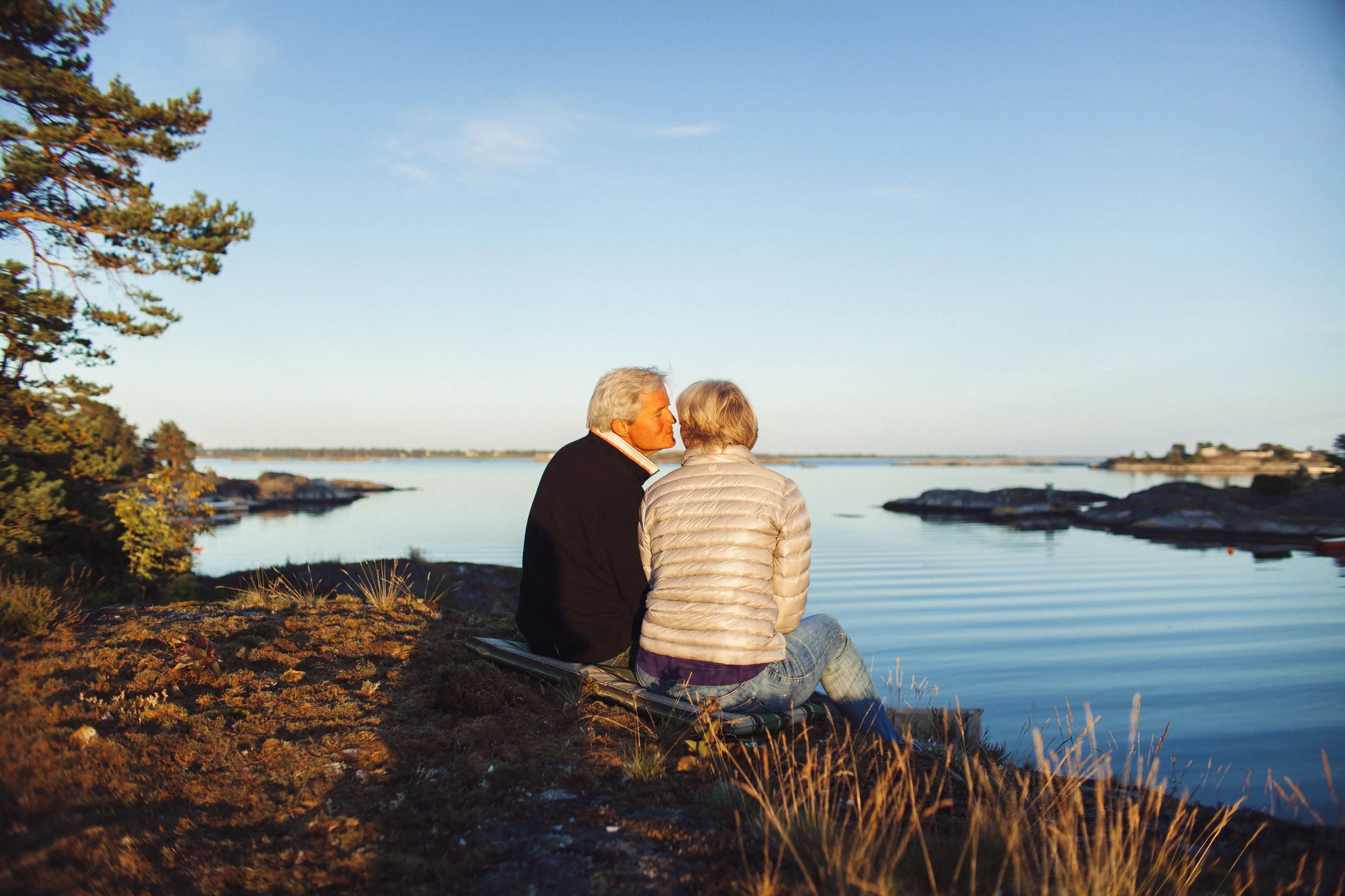 Er savn og sorg virkelig bare sørgelig?