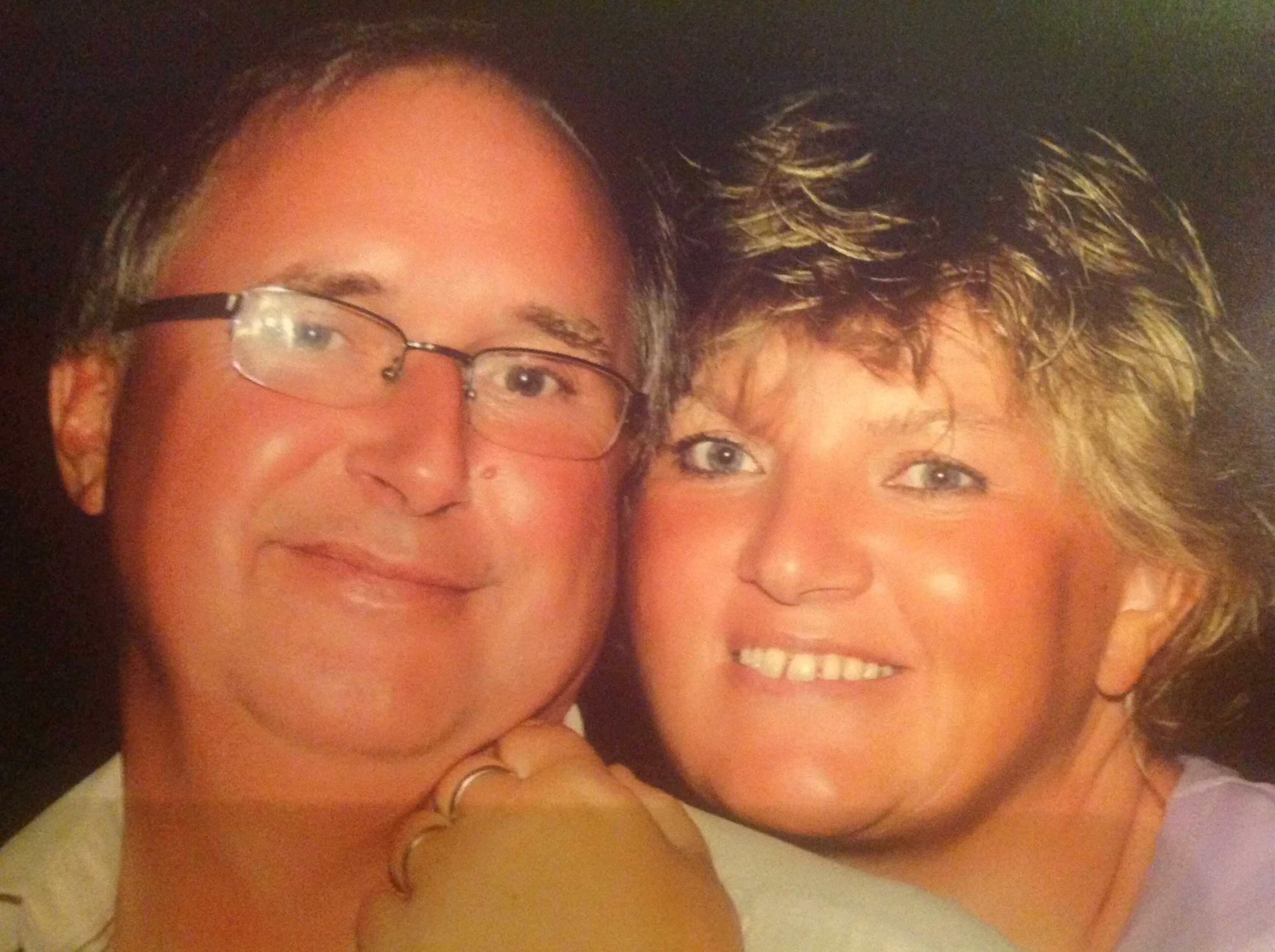 Per Inge: "Hilde hadde store utfordringer etter et hjerneslag. Skulle jeg ta sjansen på å innlede et forhold til henne?”: