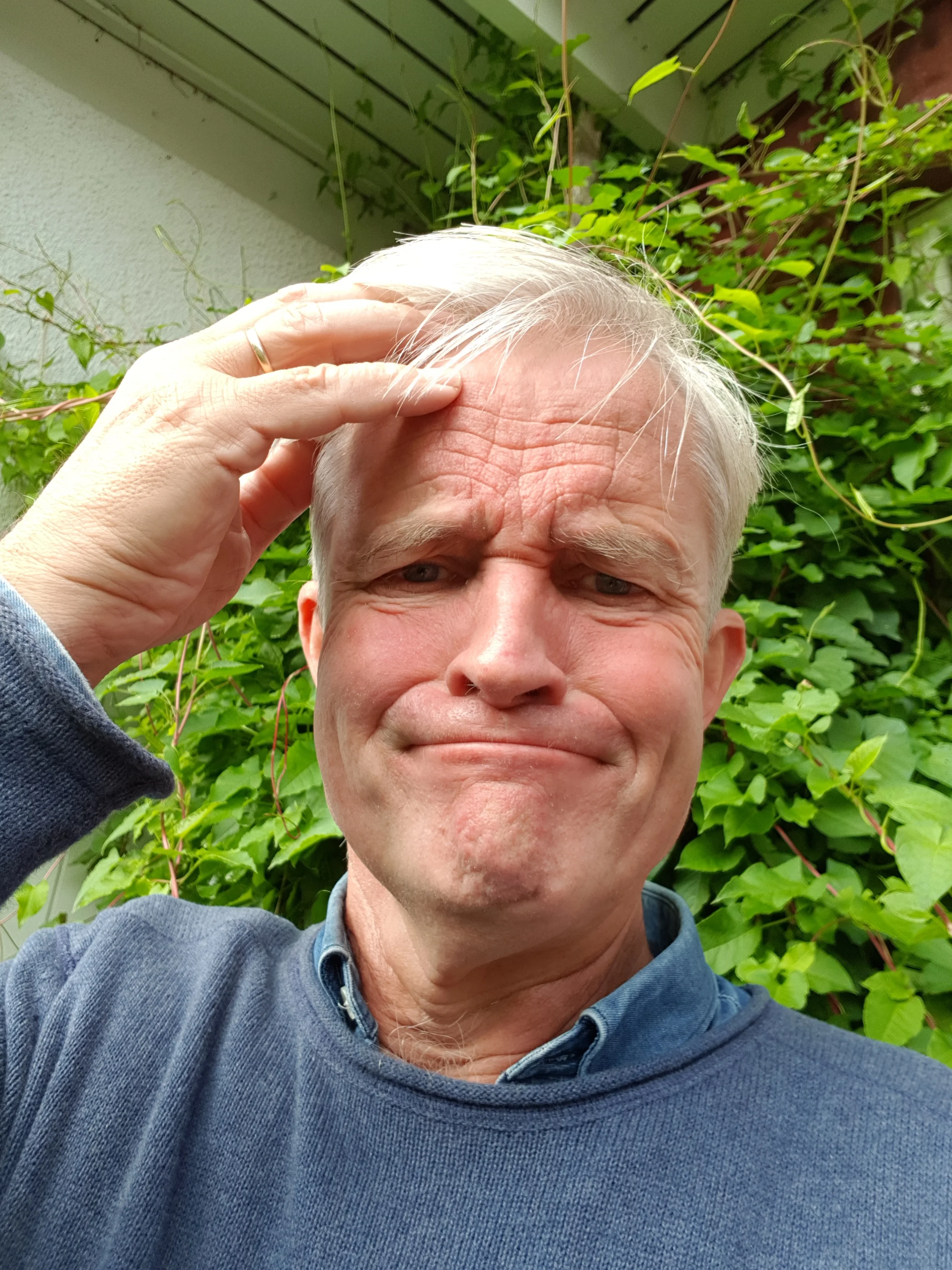 Grubling er den største energityven. ”Så bare slutt å gruble, Jan!"