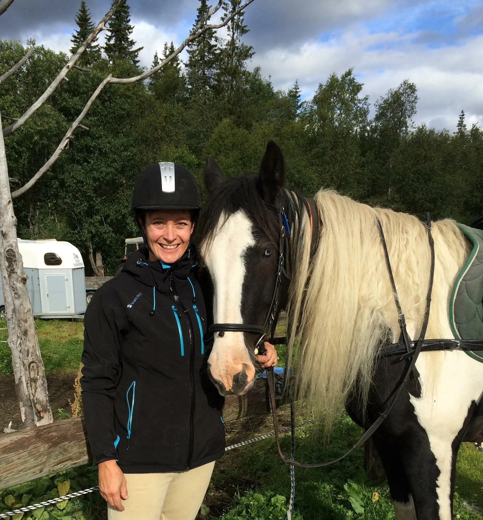 Tonje Westby: "Vi har ingen garanti!"