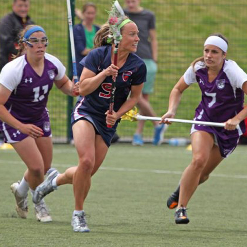  PARTICIPATION Over 200,000 people participate in lacrosse annually in schools, colleges, universities, clubs and wider communities.
