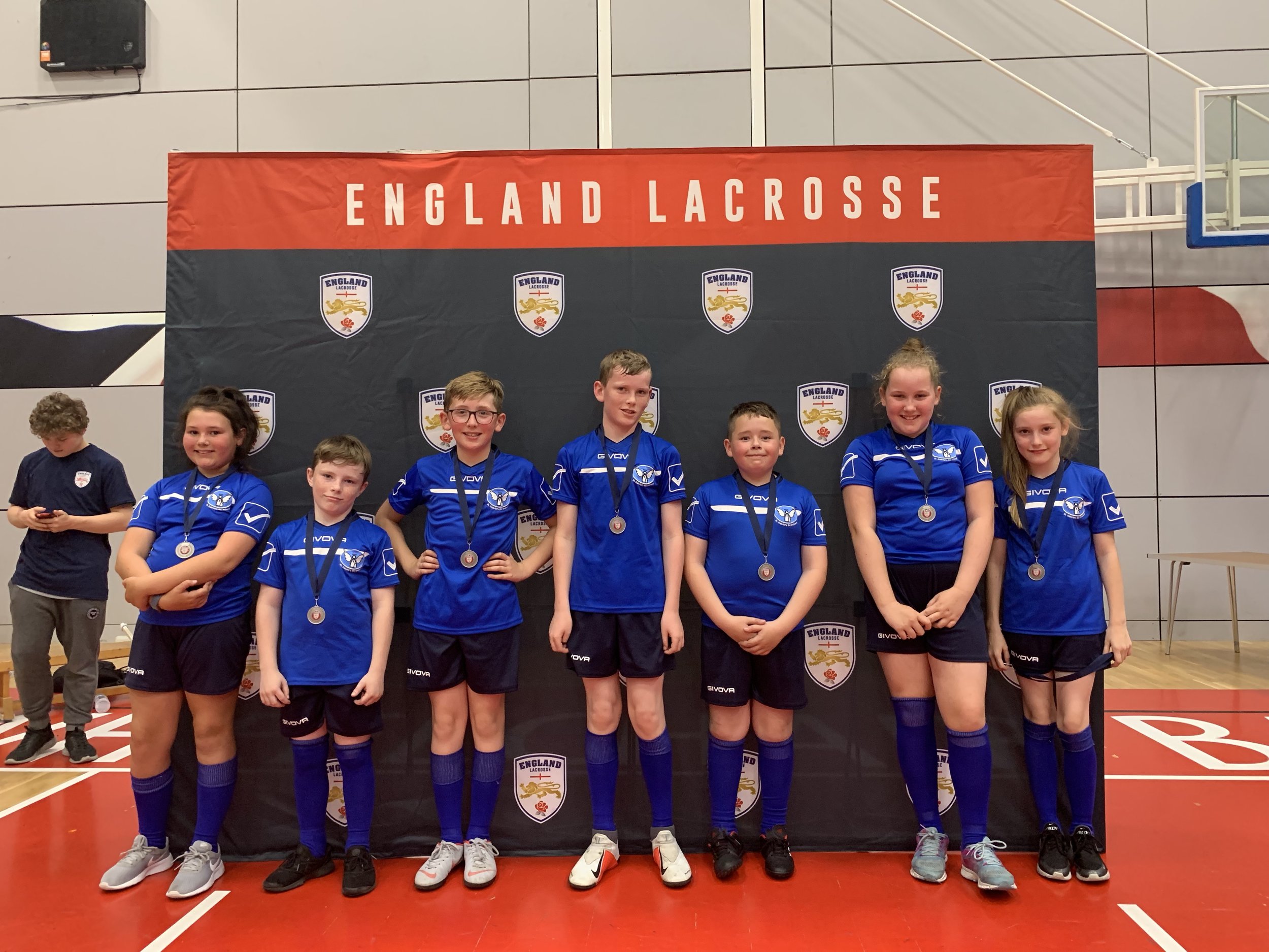 Plate Runners-Up 2019 - St Gabriel's RC Primary School