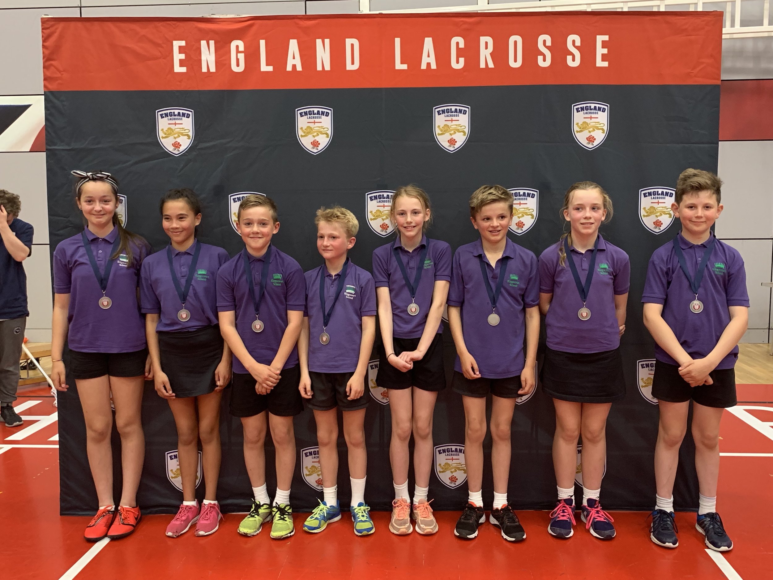 Trophy Runners-Up 2019 - Kingscourt School