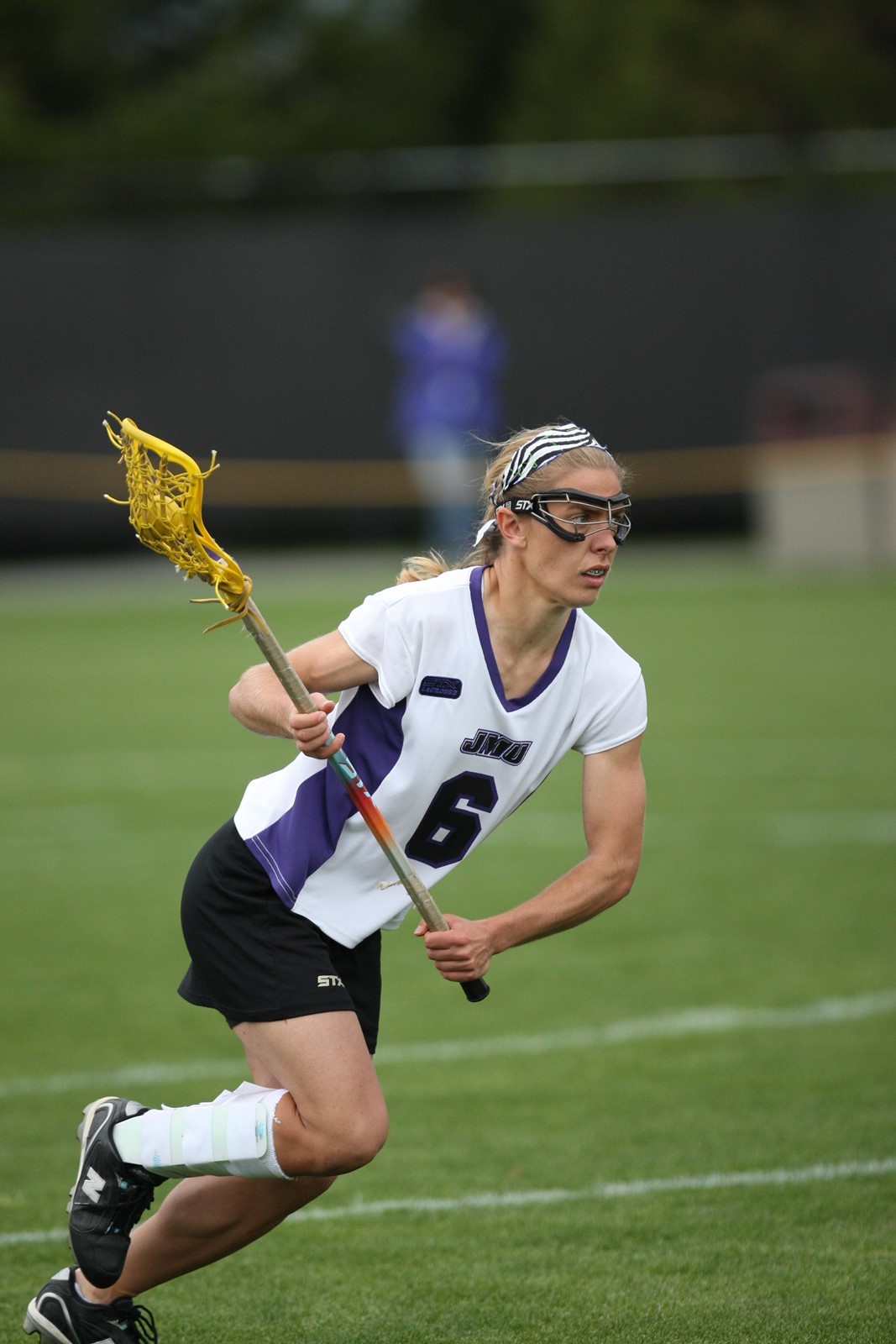 James Madison University - 2008