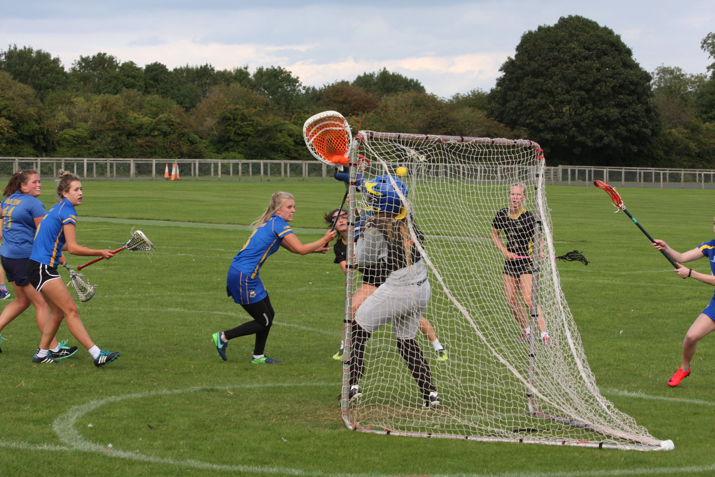 News England Lacrosse