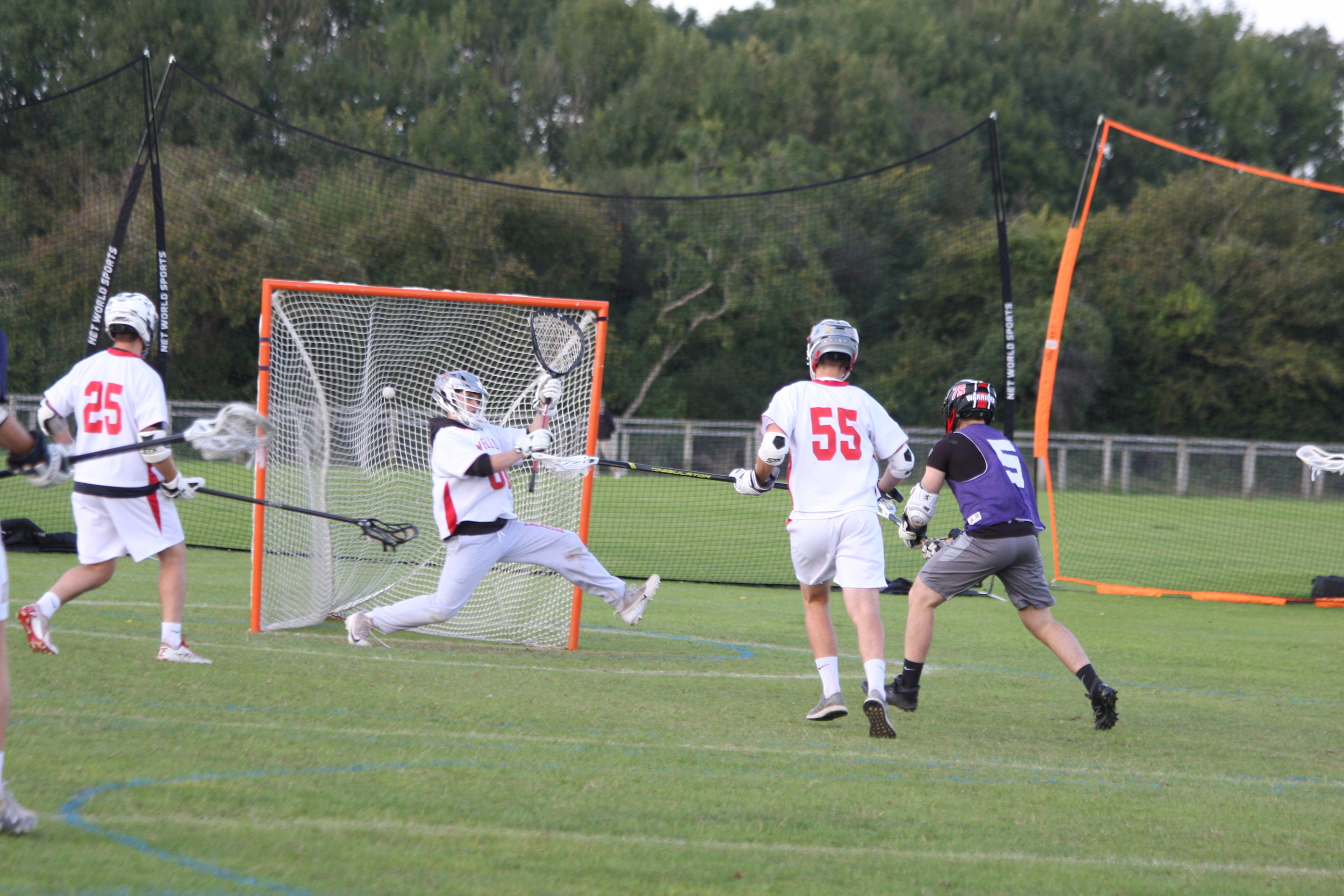 News England Lacrosse