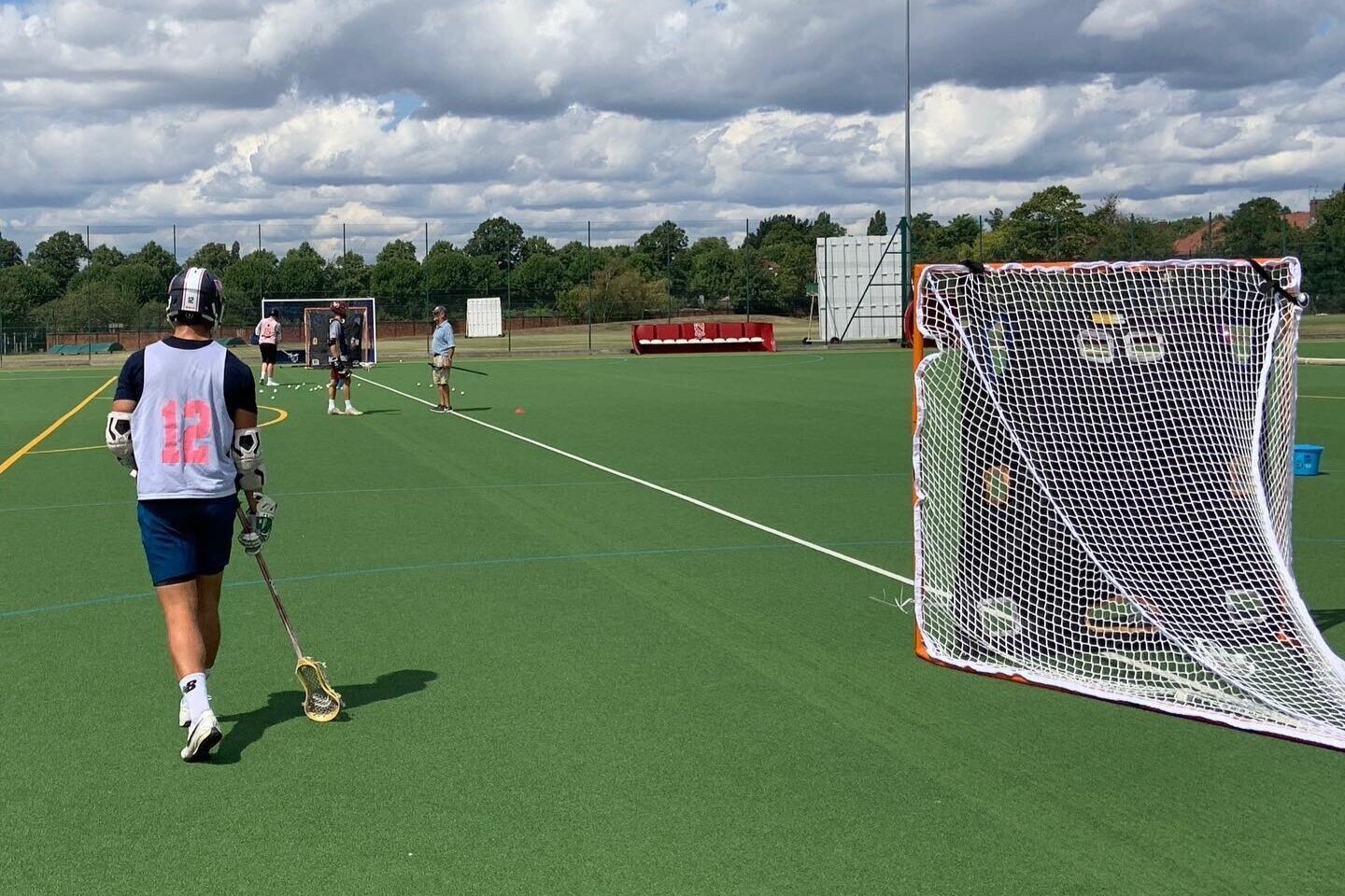 Lacrosse Clubs around the Country Enter Phase 4 in Return to Play