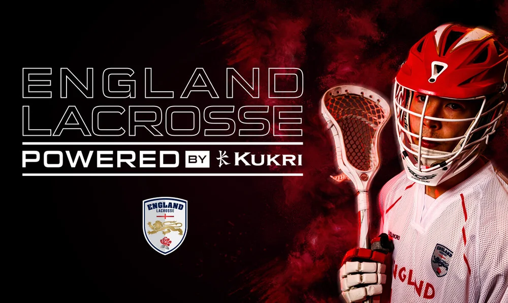 England Lacrosse Announce Improved Partnership with Official Kit
