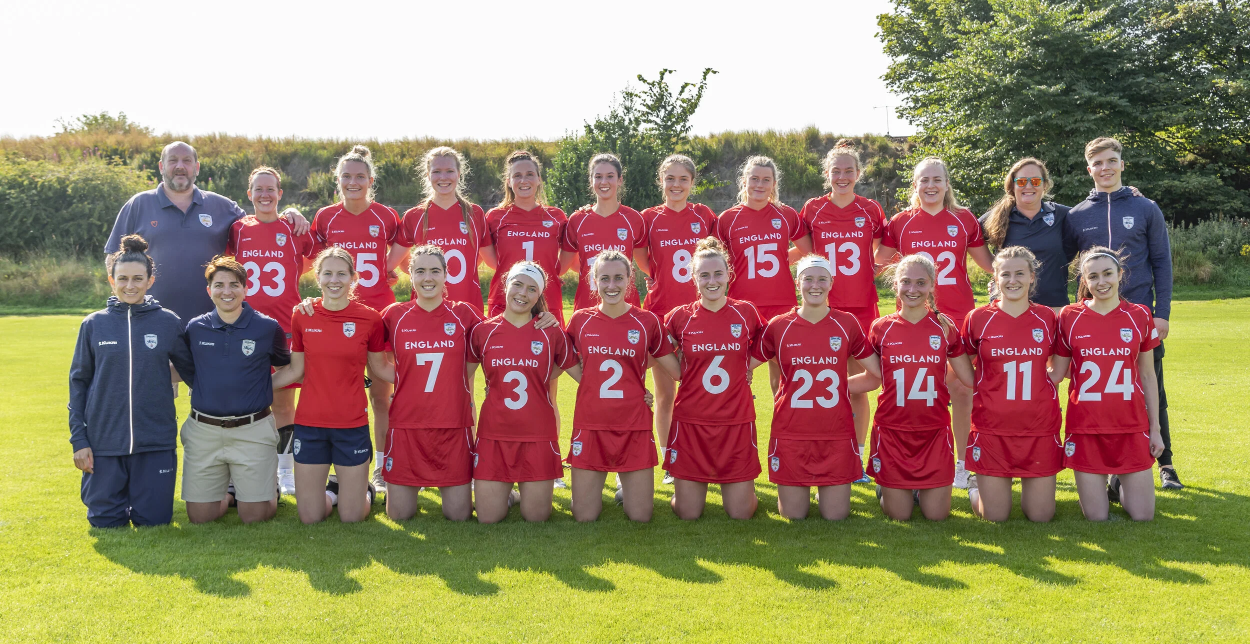 England Women's World Cup Training Squad Announced — England Lacrosse