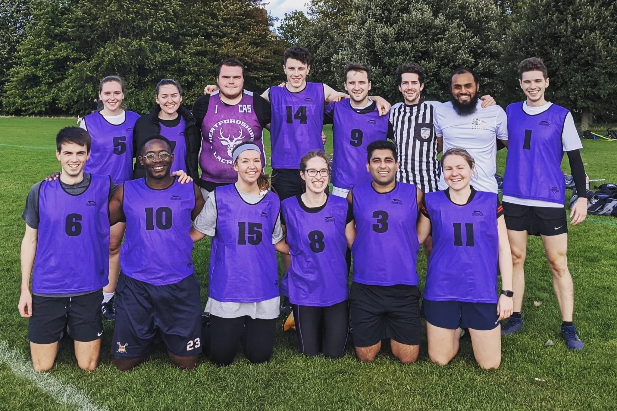 New Mixed Lacrosse Club Founded in London — England Lacrosse