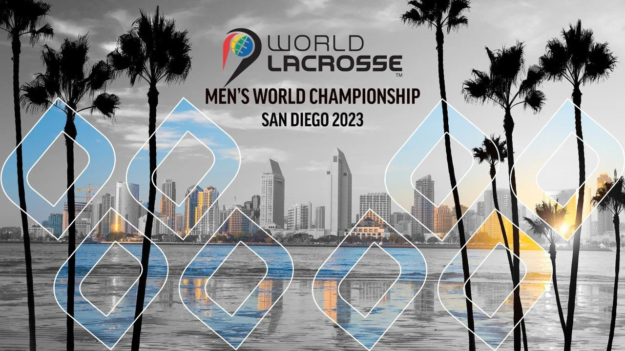  2023 Men's World Championship to take place in San Diego, World Lacrosse announce 