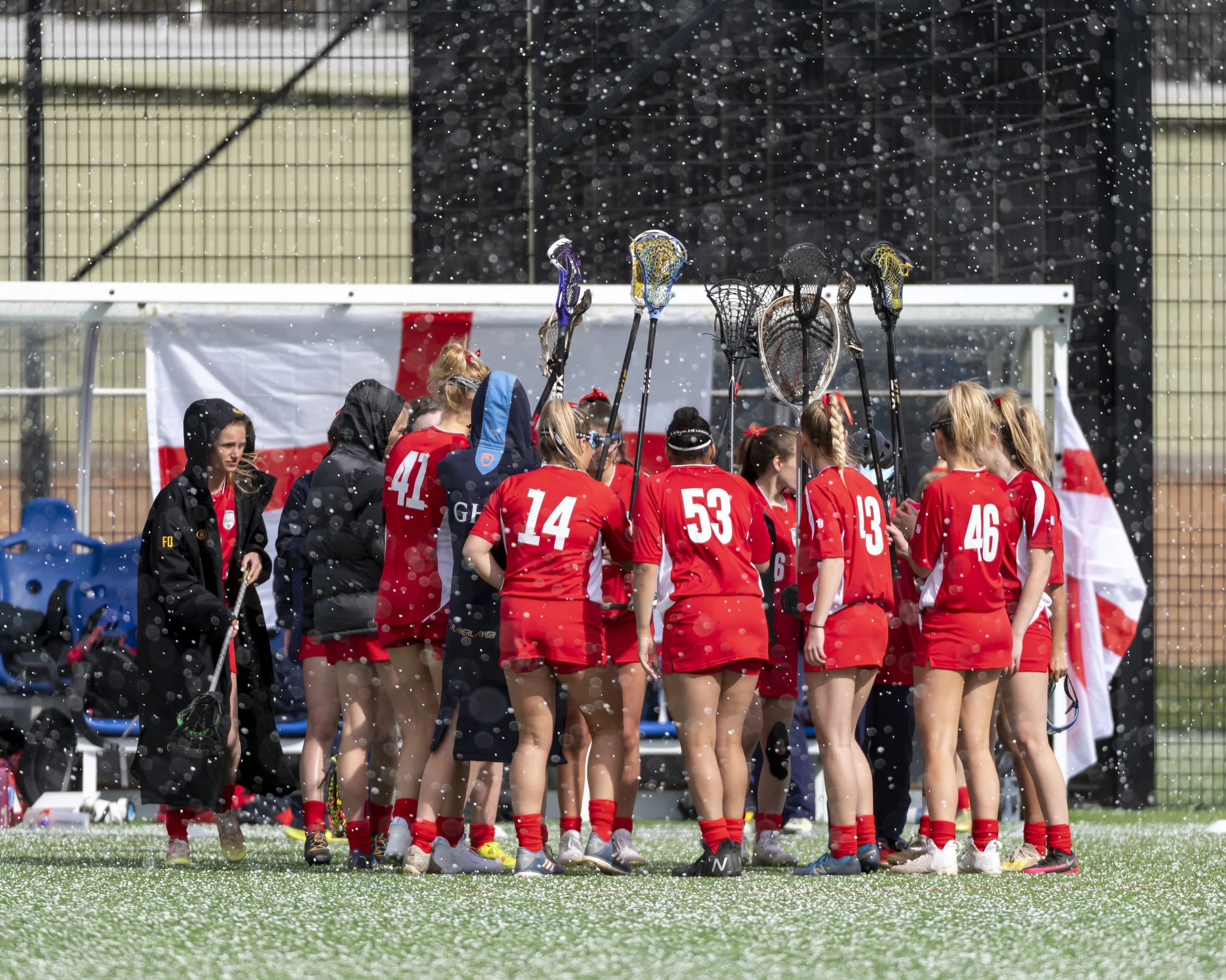 British & English teams set to play in the Nations Cups at Germany