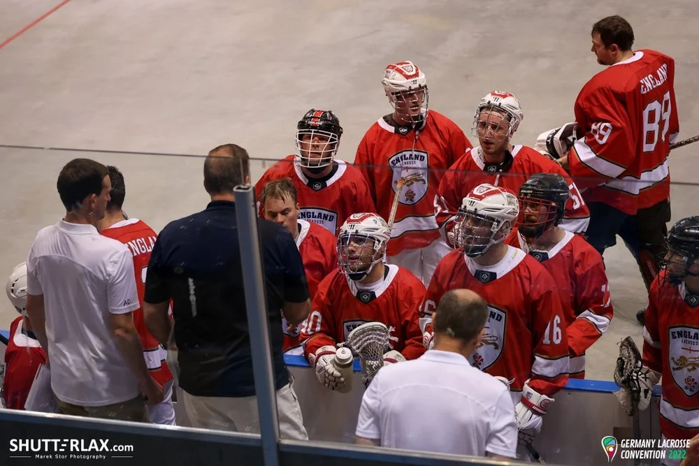 Walt Christianson announces 23player England squad ahead of 2022 European Box Lacrosse