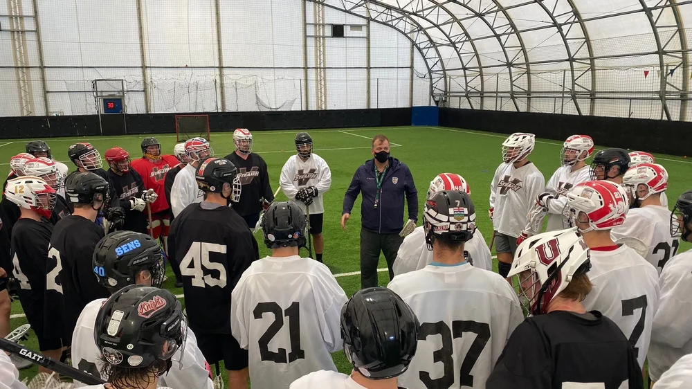England to play Home Nations rivals at 2022 European Box Lacrosse