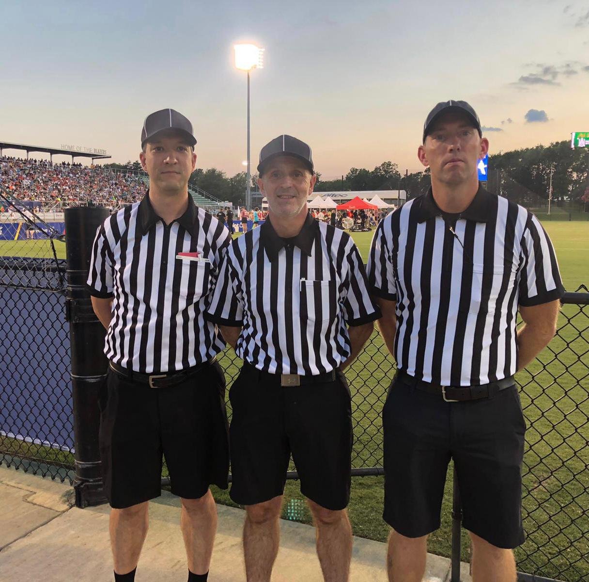 Pete Davidson (middle) on the men’s final of The World Games 2022