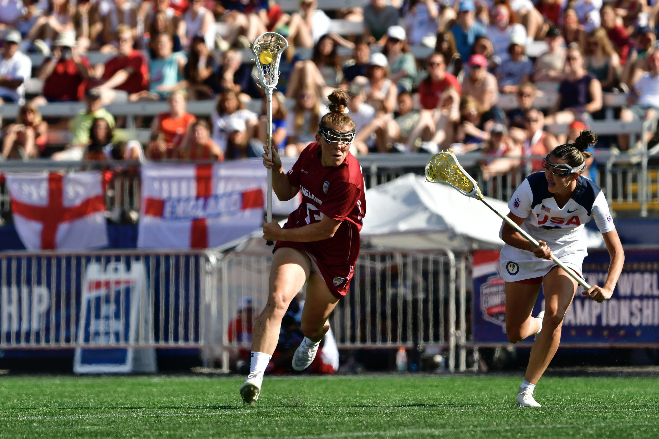 England Lacrosse