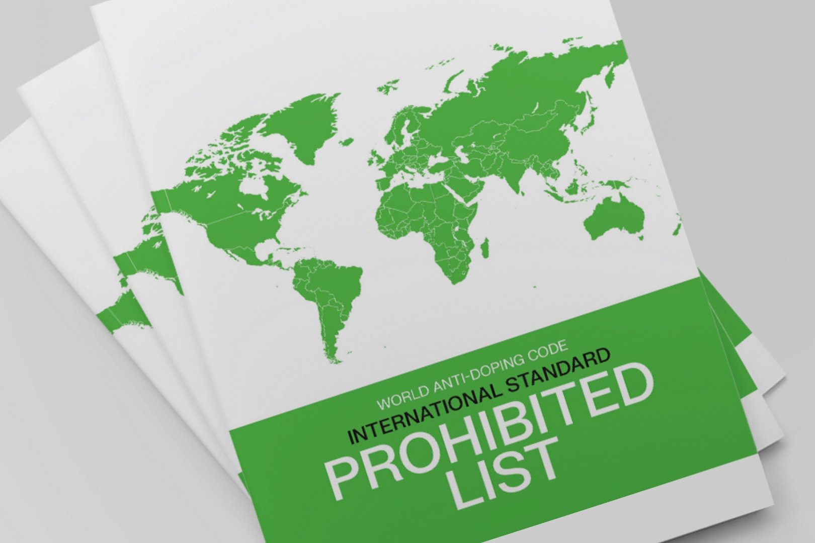 World AntiDoping Agency release 2024 Prohibited List — England Lacrosse