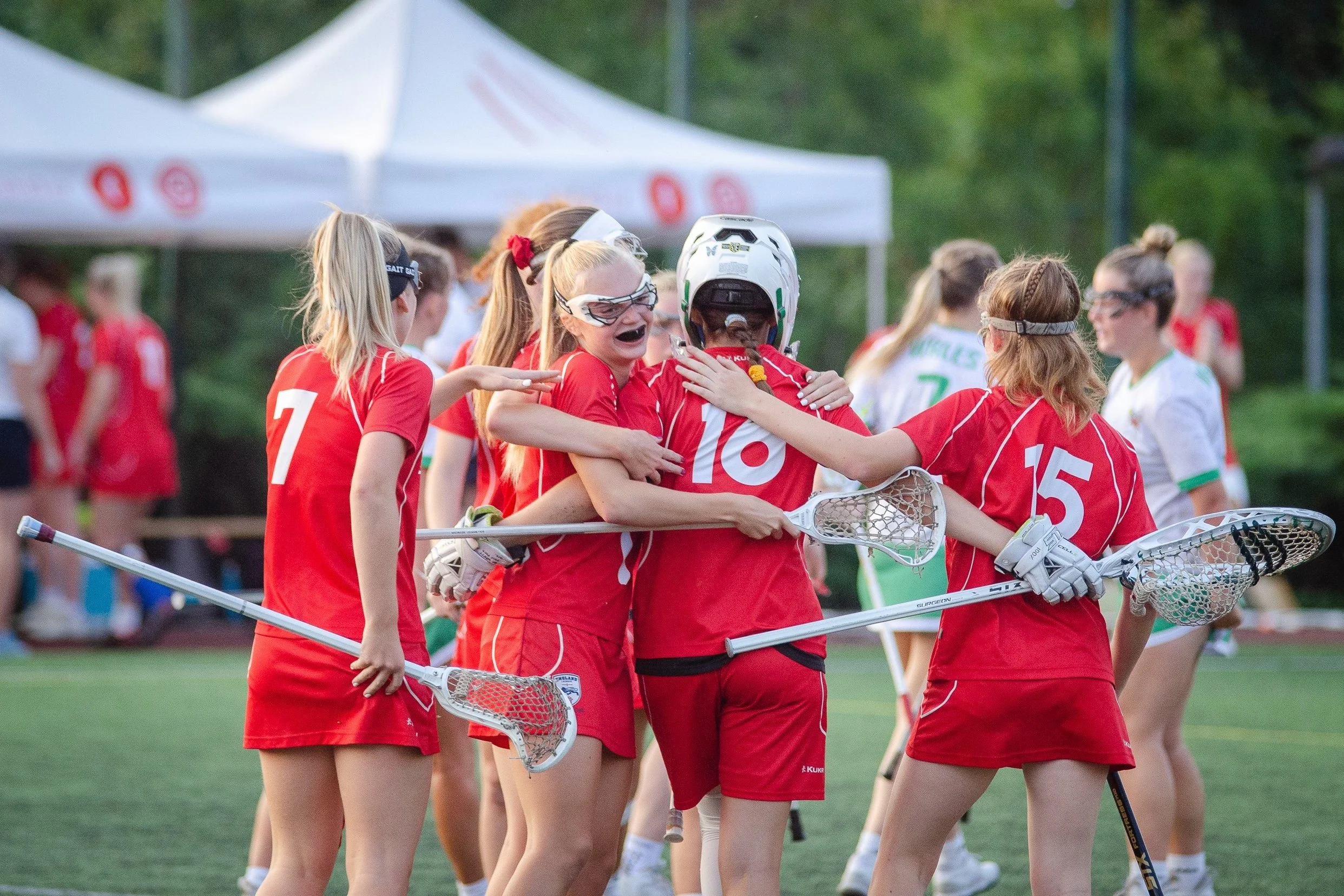 England top Group A with win over Wales at ELF Women's U21 Championship