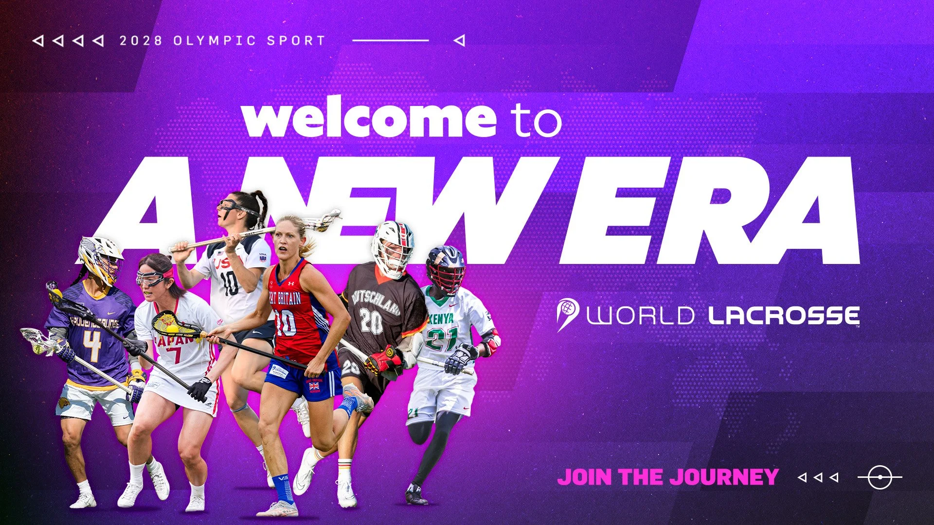 Lacrosse to return to the Olympics at LA 2028 — England Lacrosse