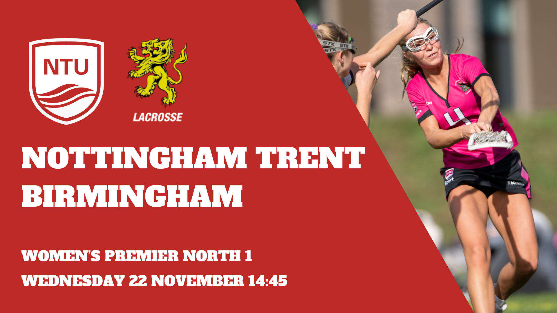 BUCS Match of the Week Nottingham Trent University v University of