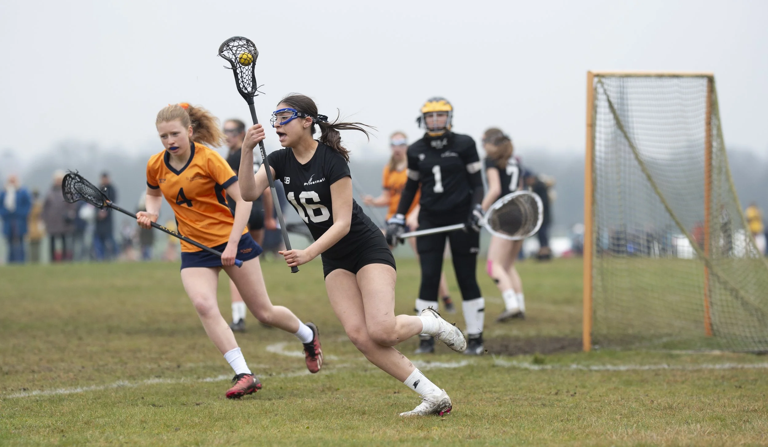 Watch Priestnall School make top 8 in debut National Schools