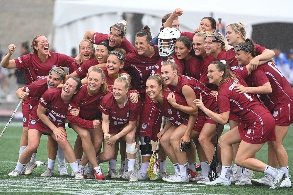 Could lacrosse an Olympic sport? — England Lacrosse