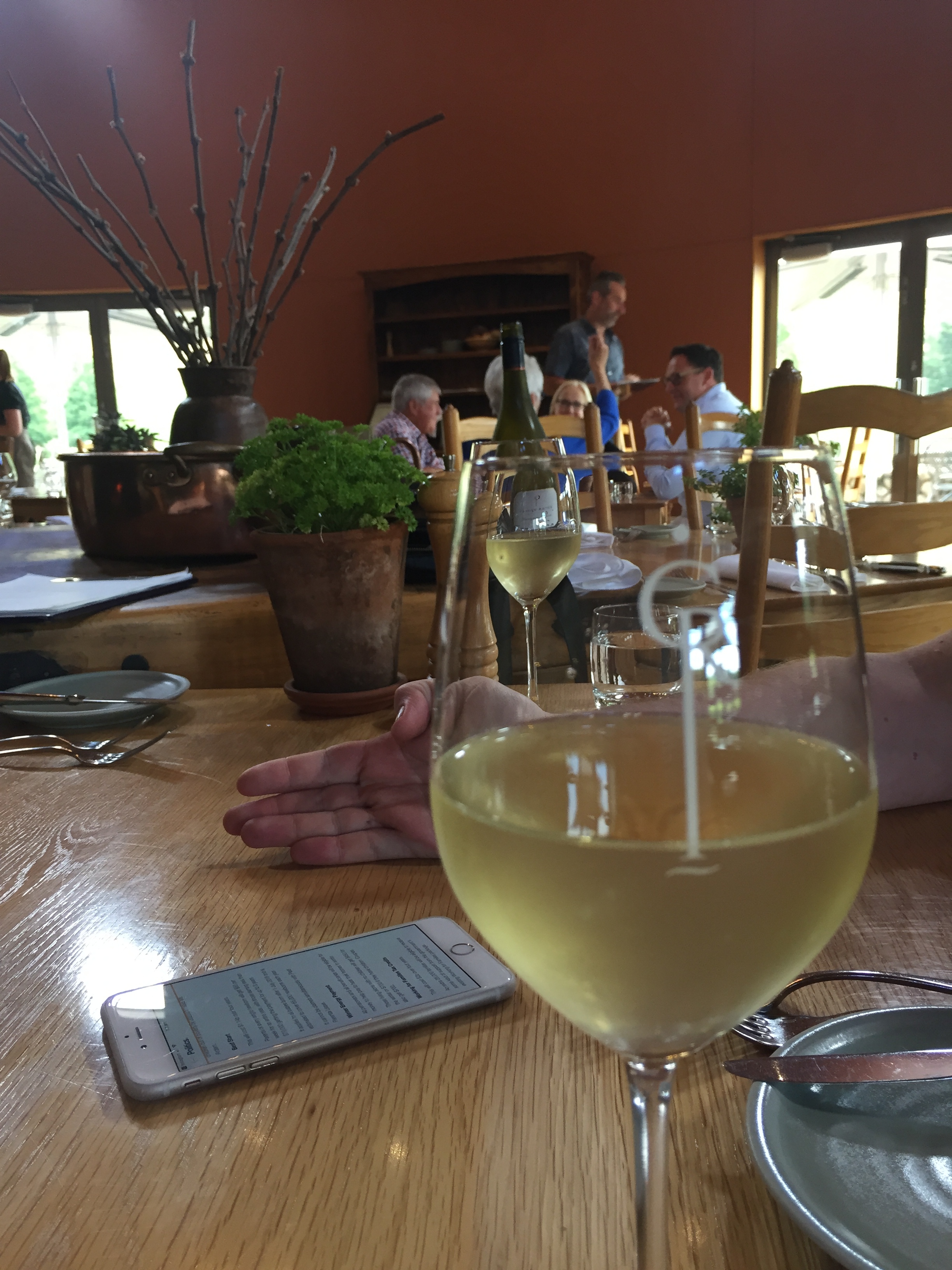 2015 Te Muna Road, Martinborough, Sauvignon Blanc