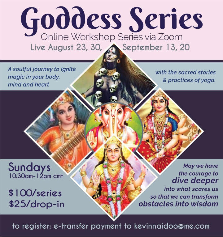 Goddess Series