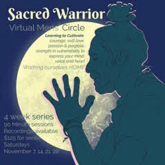 Sacred Warrior