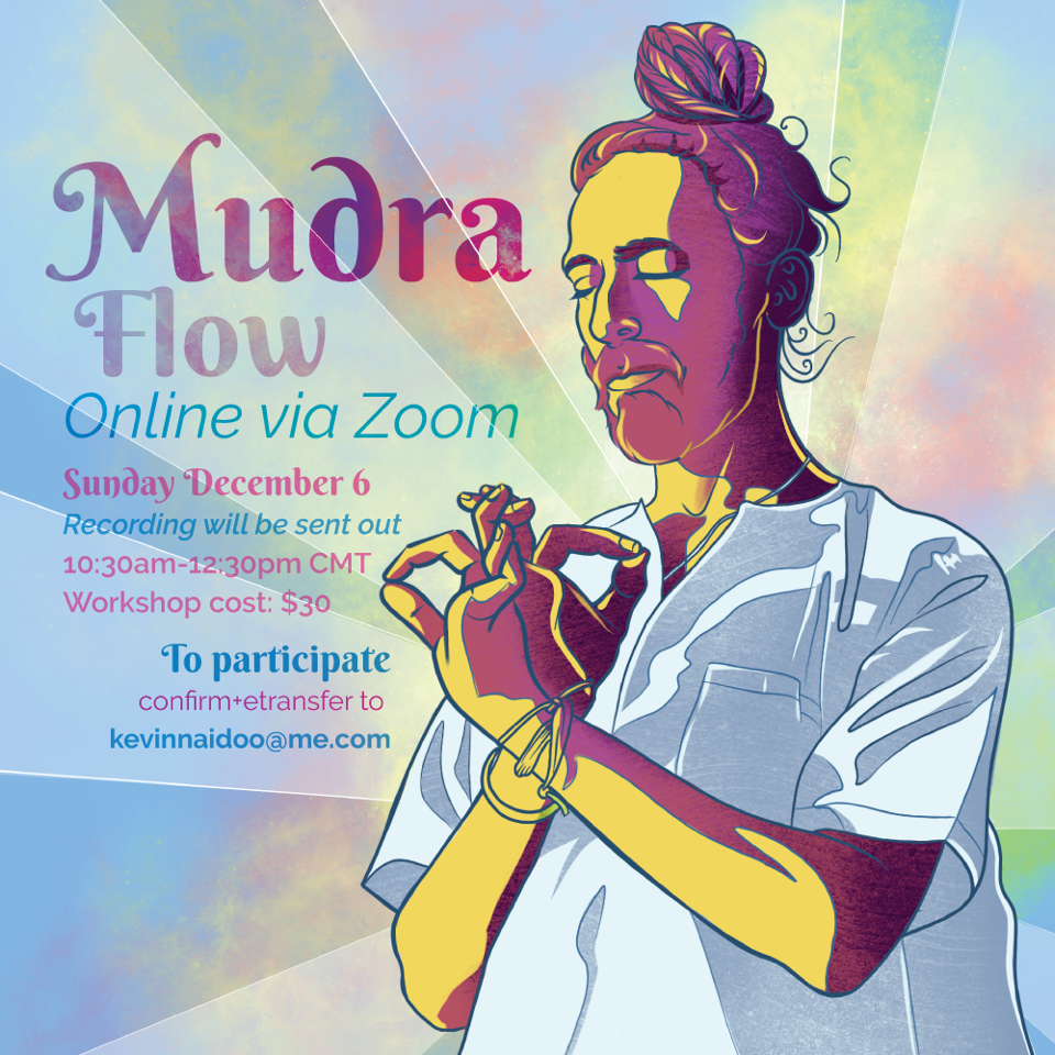  The Art of Mudra Workshop