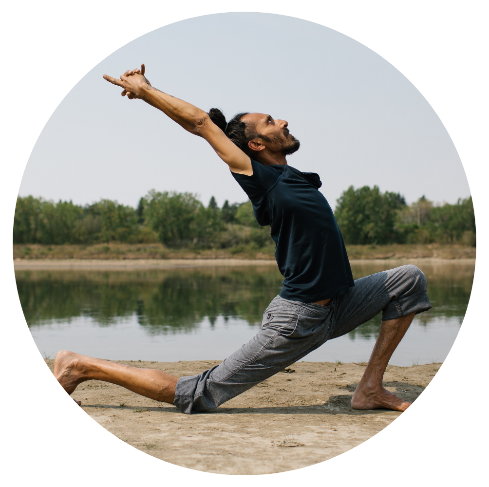 Kevin Naidoo Online Yoga