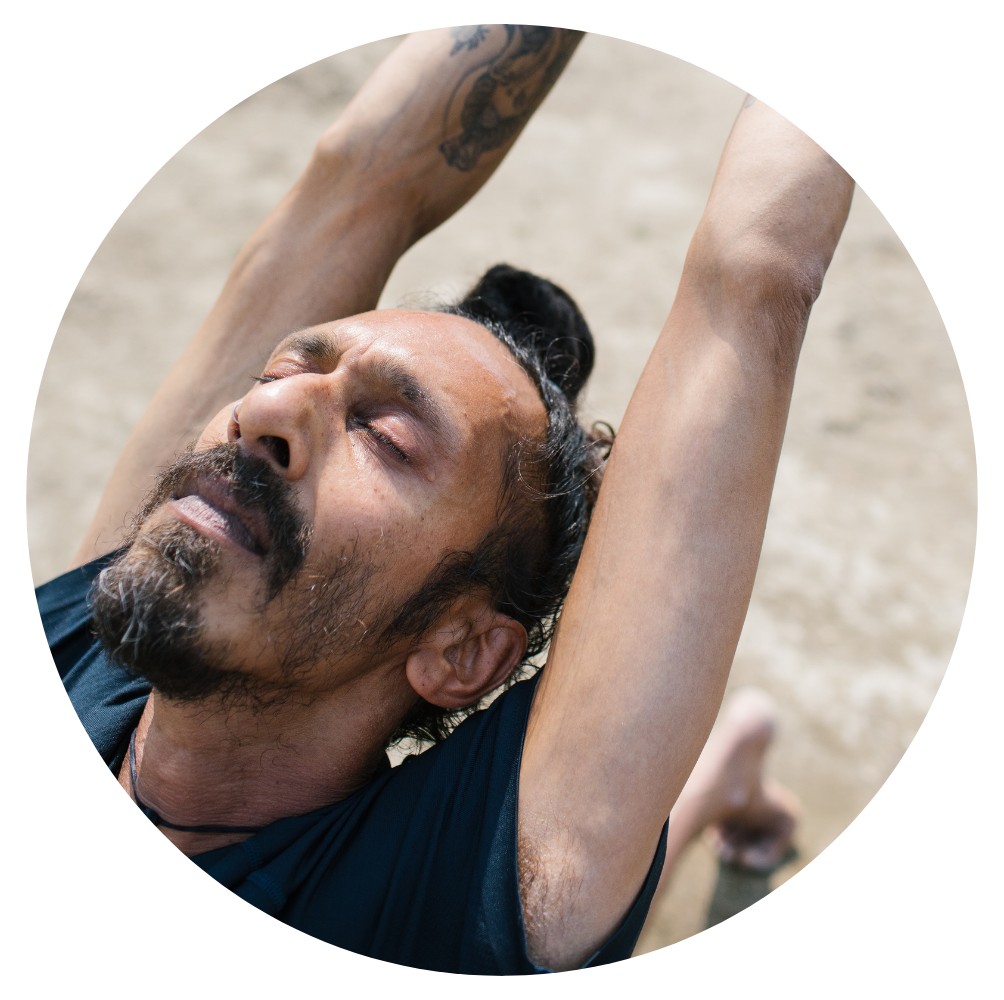 Kevin Naidoo Yoga Workshops