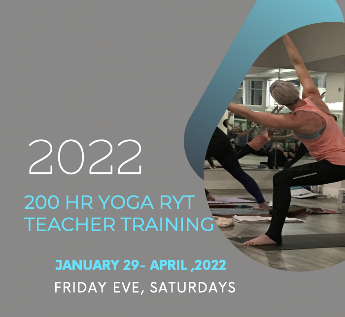 Teacher Training @ West Coast Hot Yoga: