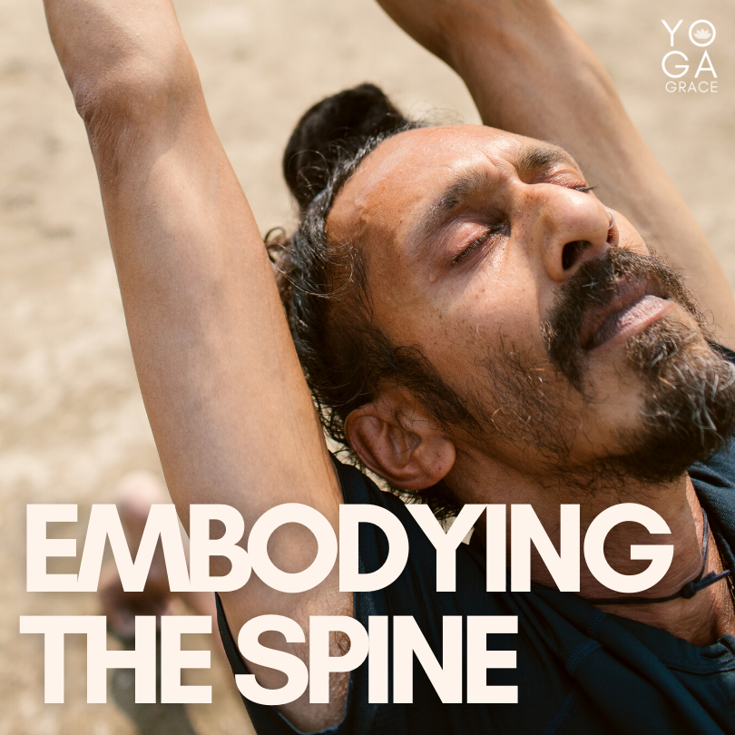 Embodying the Spine | A Backbending Workshop