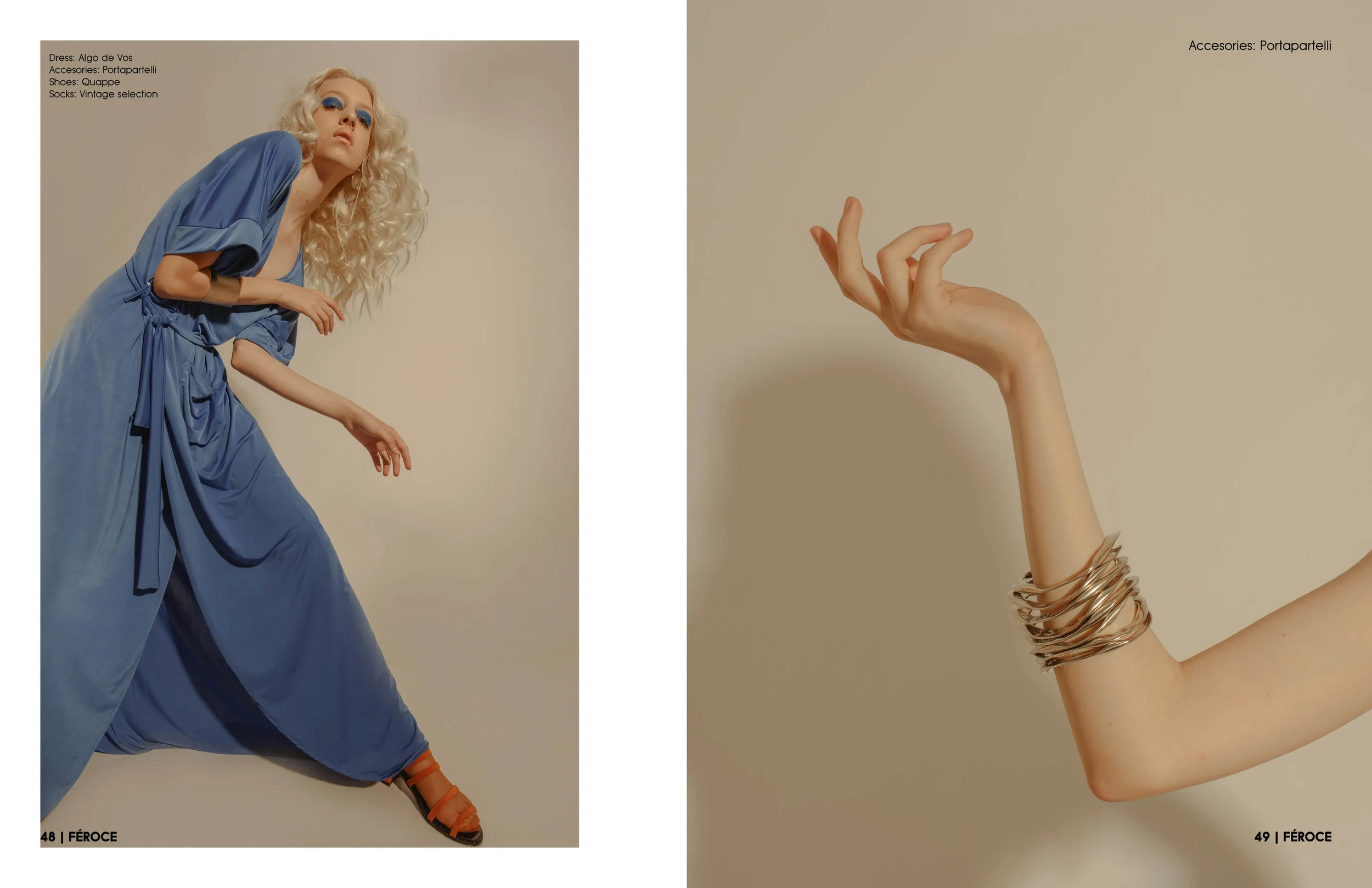 FEROCE MAGAZINE