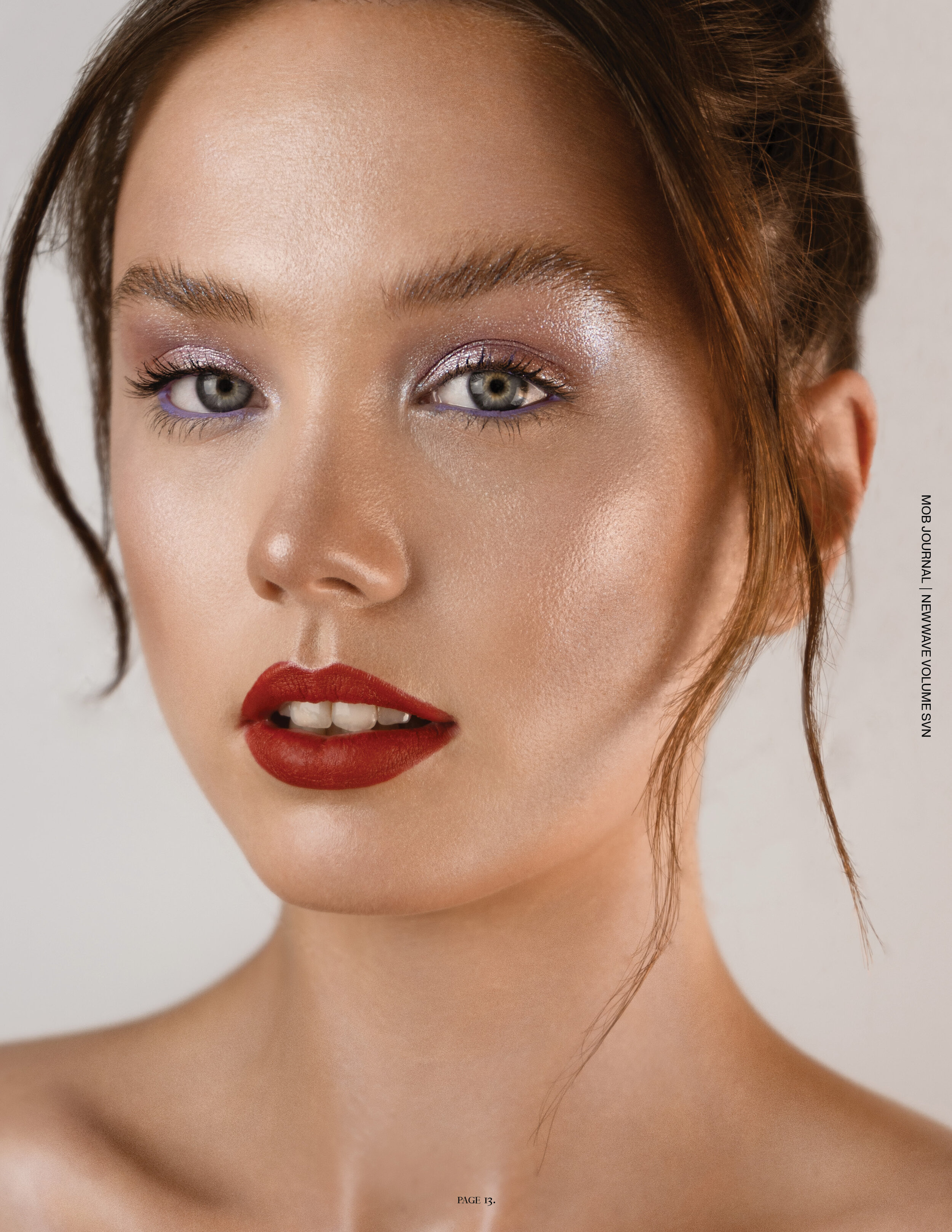 Beauty editorial fashion photographer galway 