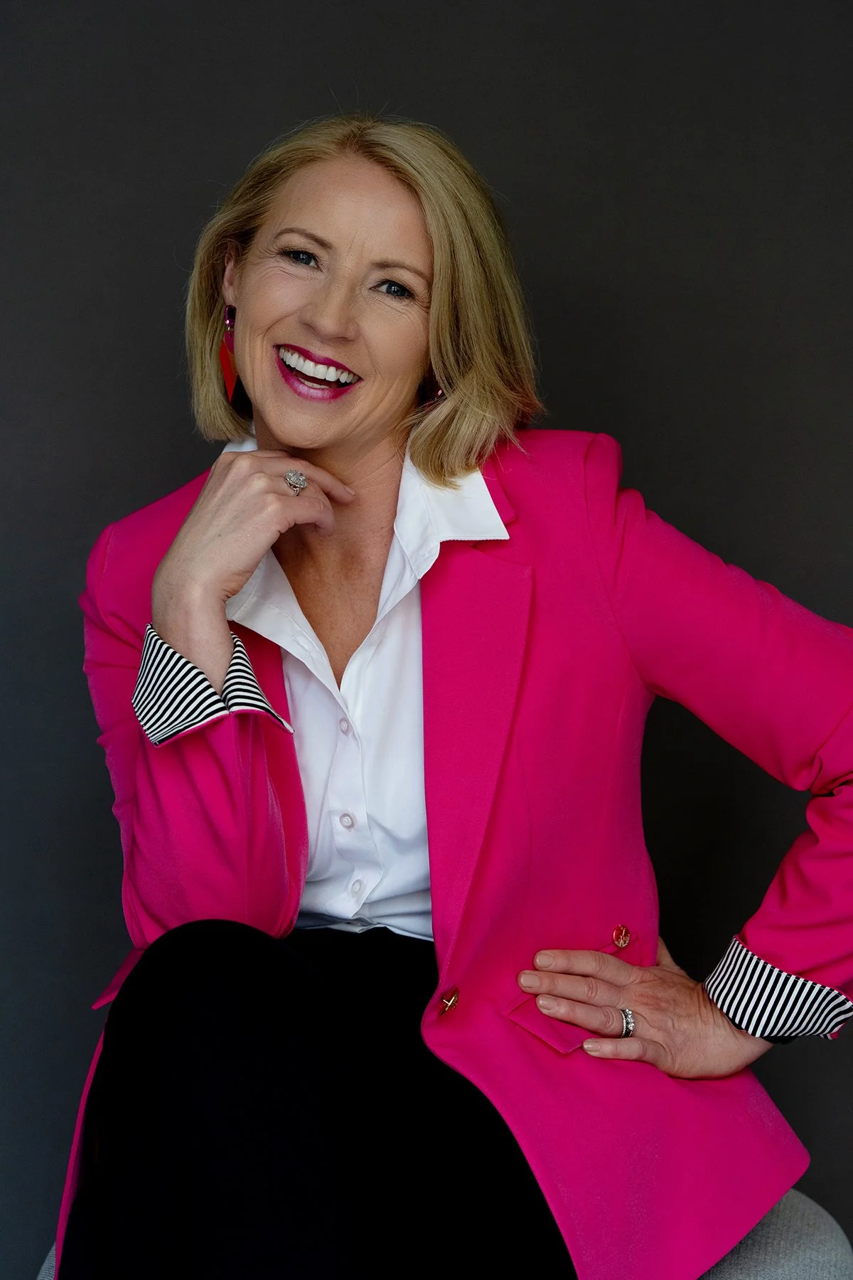 Business coach personal brand photoshoot
